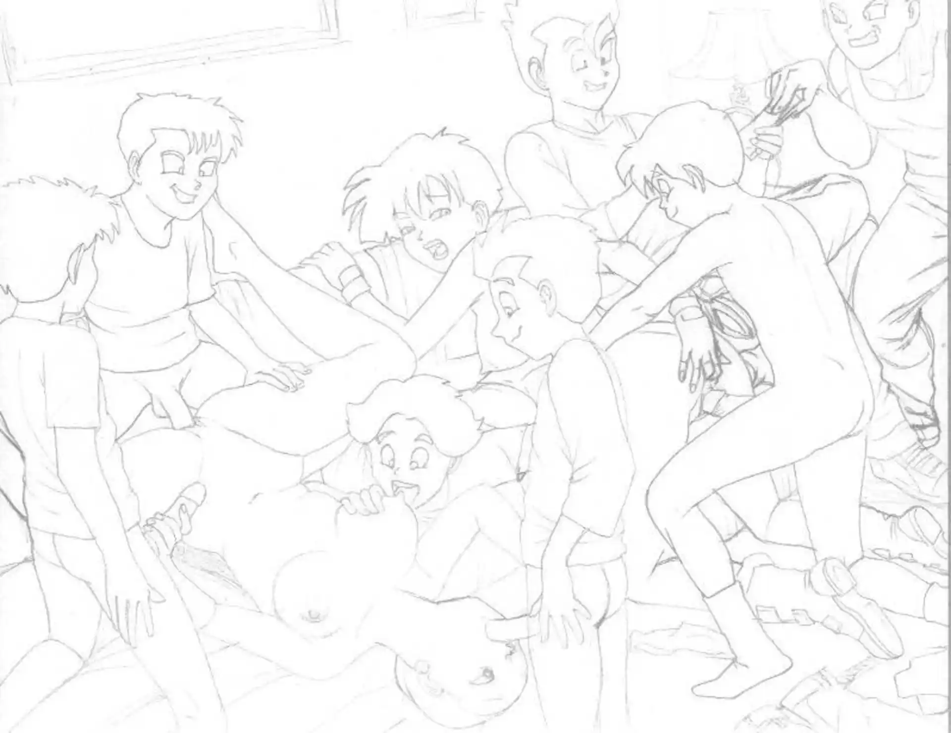 Artworks No Color Random Artworks - page 8