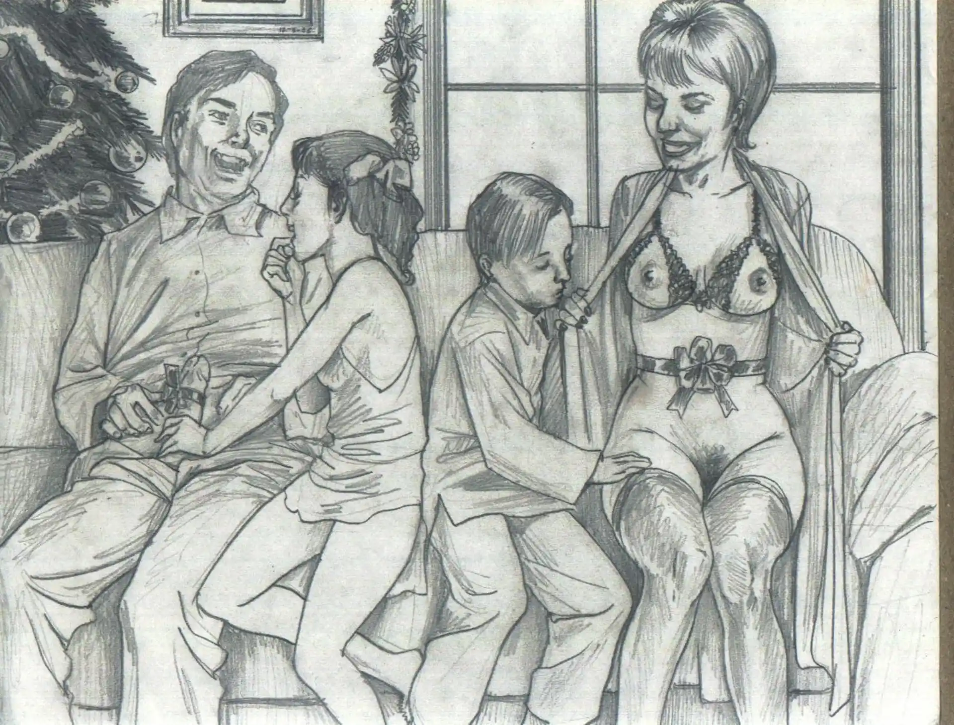 Artworks XXX-Mas Artworks - page 9