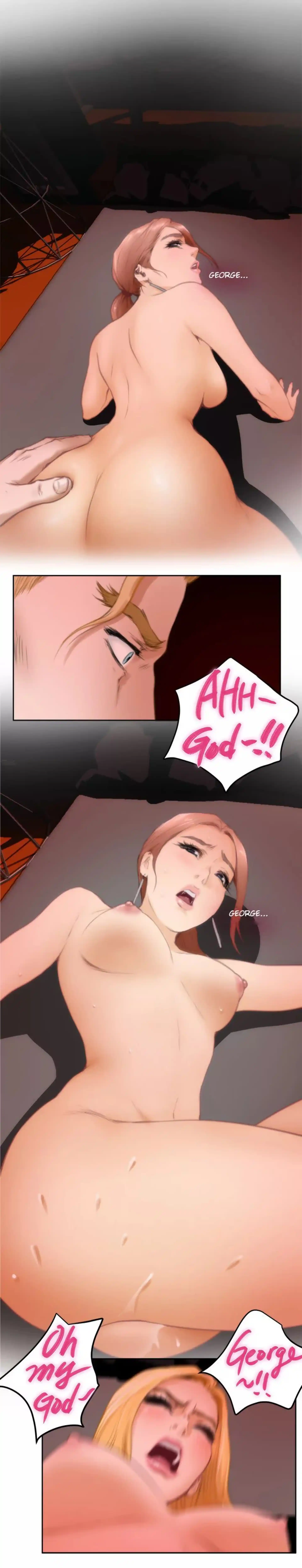 H-Mate Chapter 023 page 9