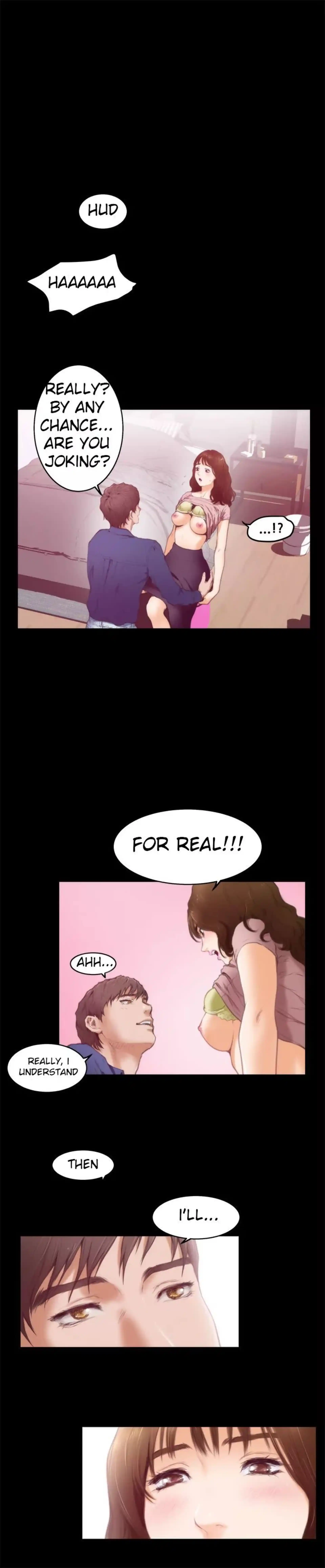 H-Mate Chapter 012 page 9