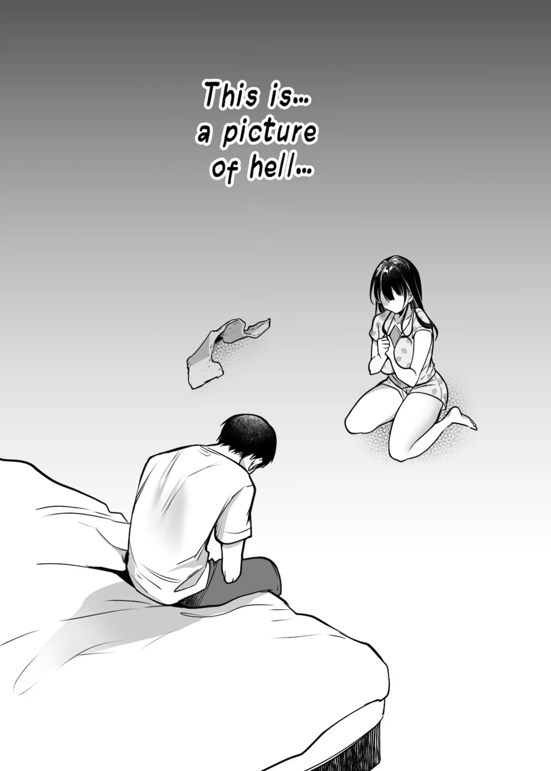 I Still Love Yuno Anyway I Still Love Yuno Anyway - Chapter 1 page 12