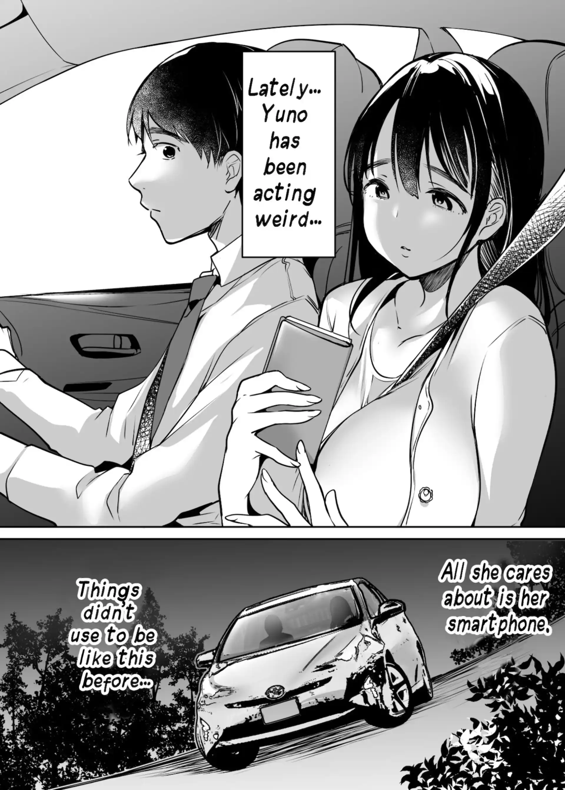 I Still Love Yuno Anyway I Still Love Yuno Anyway - Chapter 1 page 4