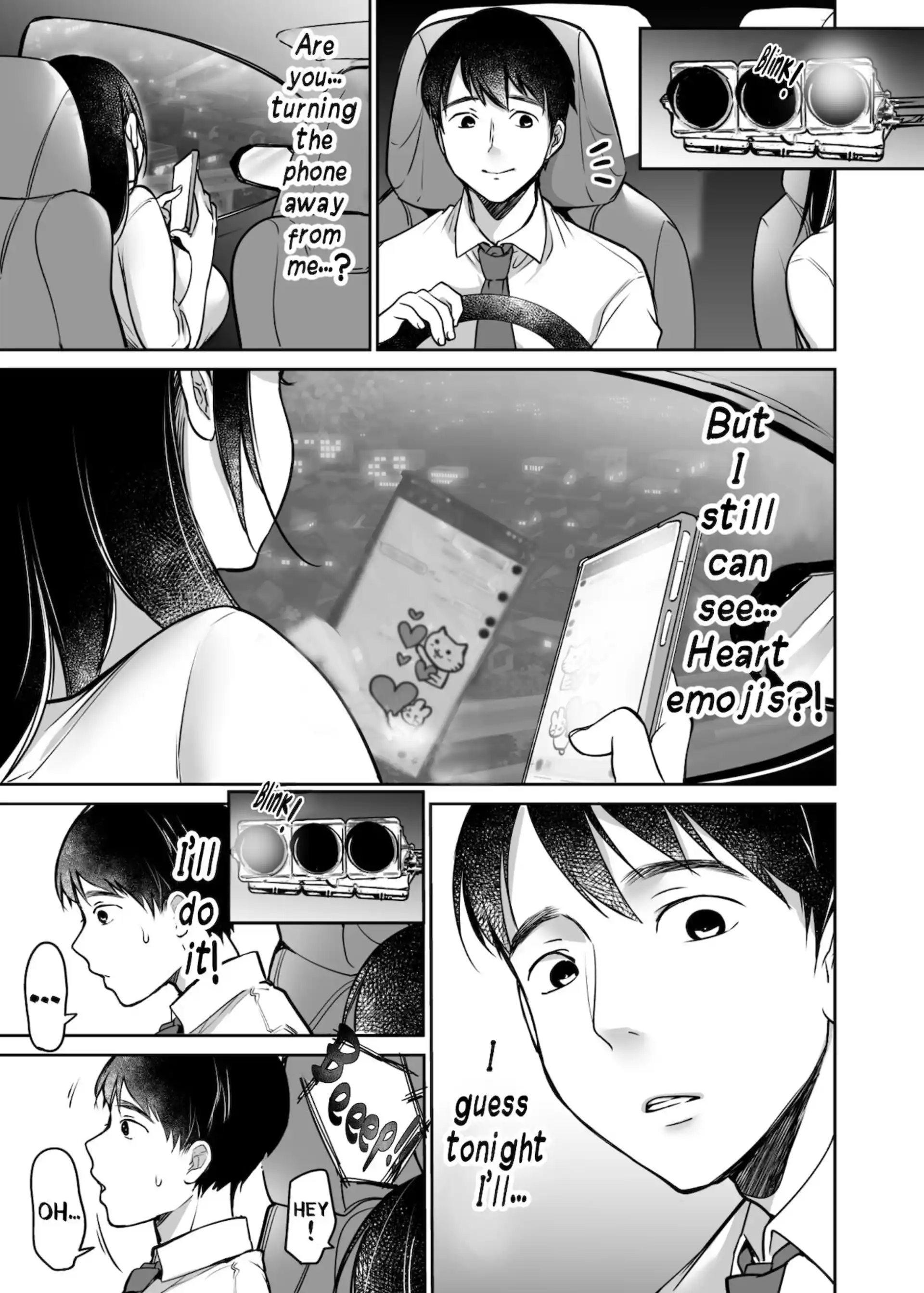 I Still Love Yuno Anyway I Still Love Yuno Anyway - Chapter 1 page 5
