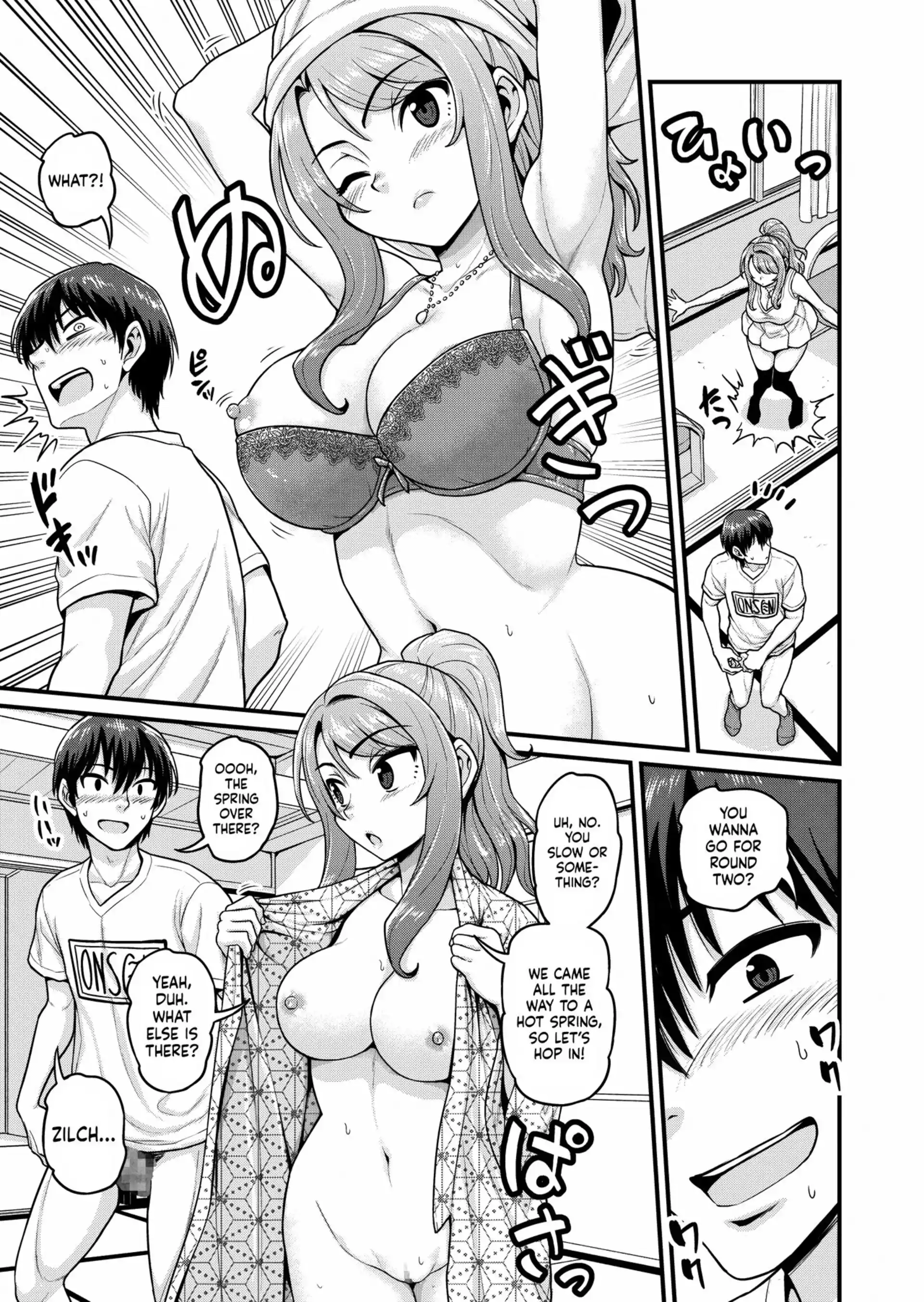 Smashing With Your Gamer Girl Friend Smashing With Your Gamer Girl Friend - Chapter 2 page 8