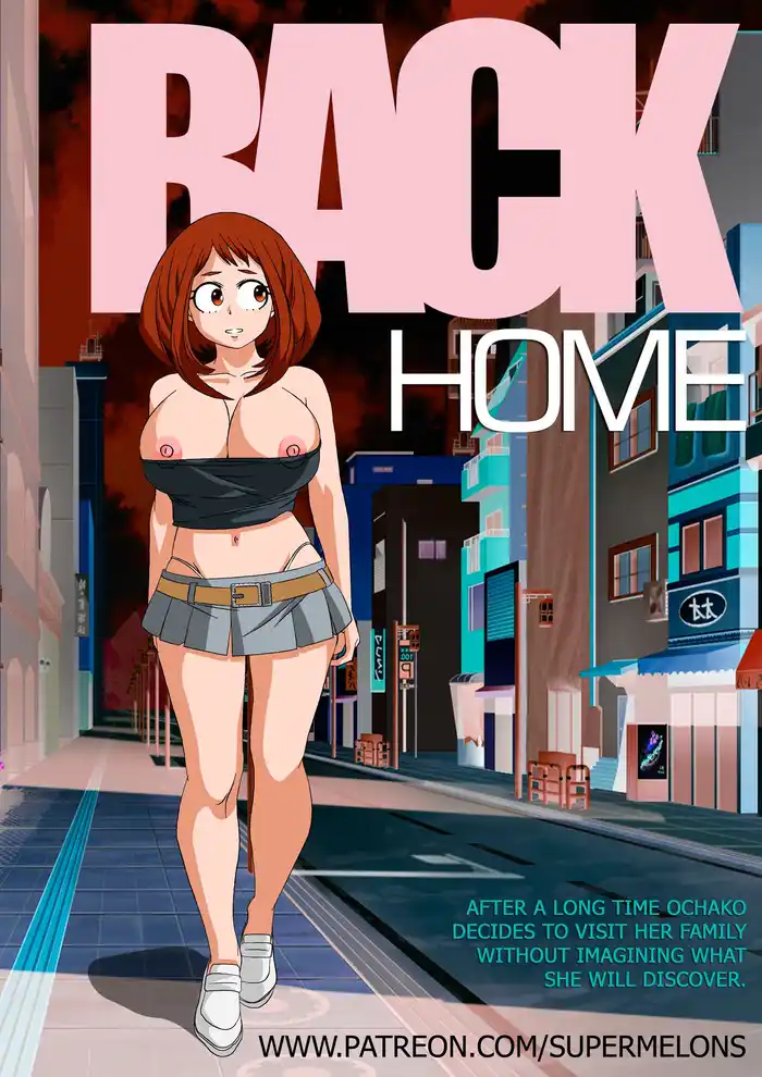 Back Home Porn Comics