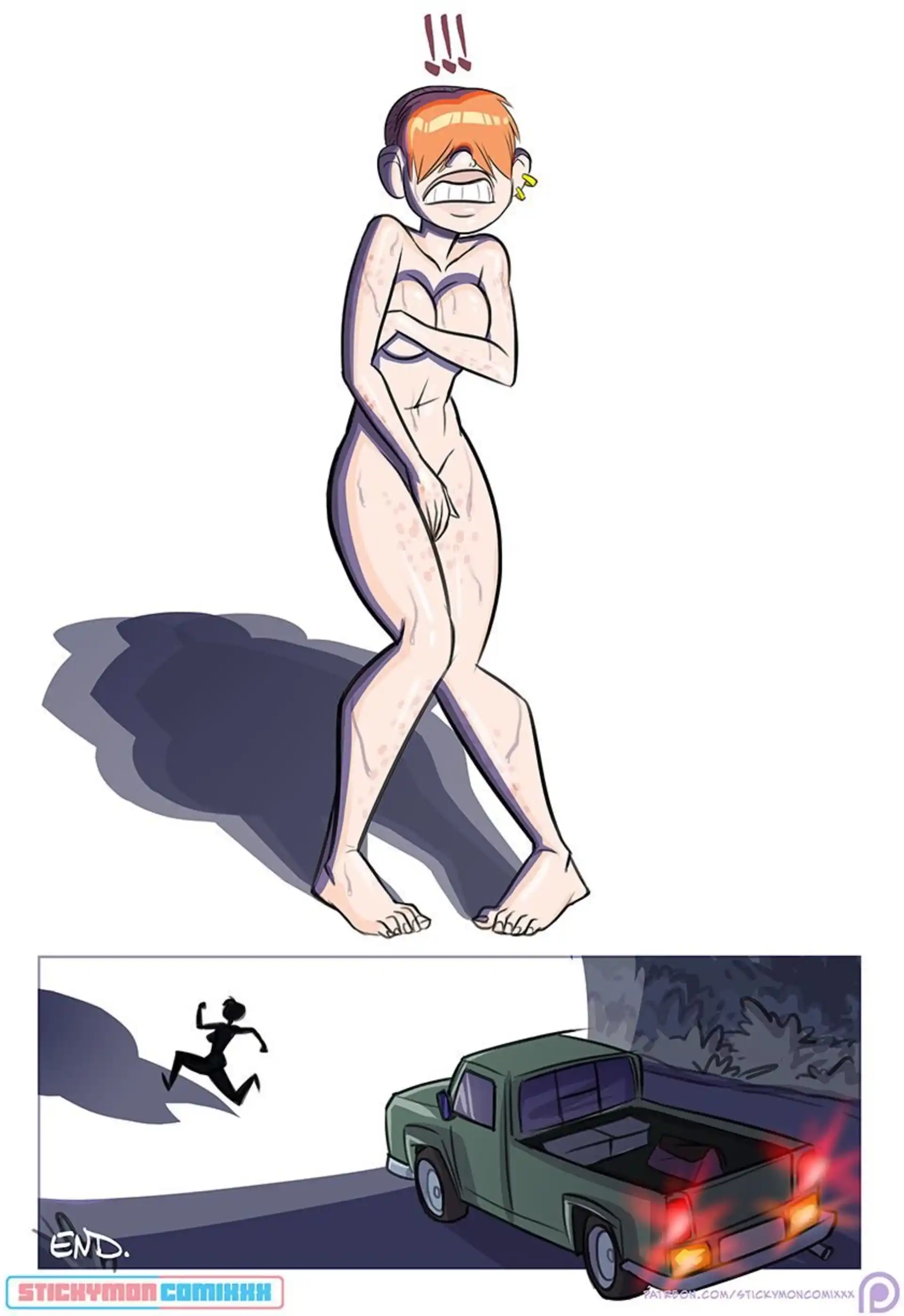 Cuntry Gal Cuntry Gal - [StickyMon] page 7