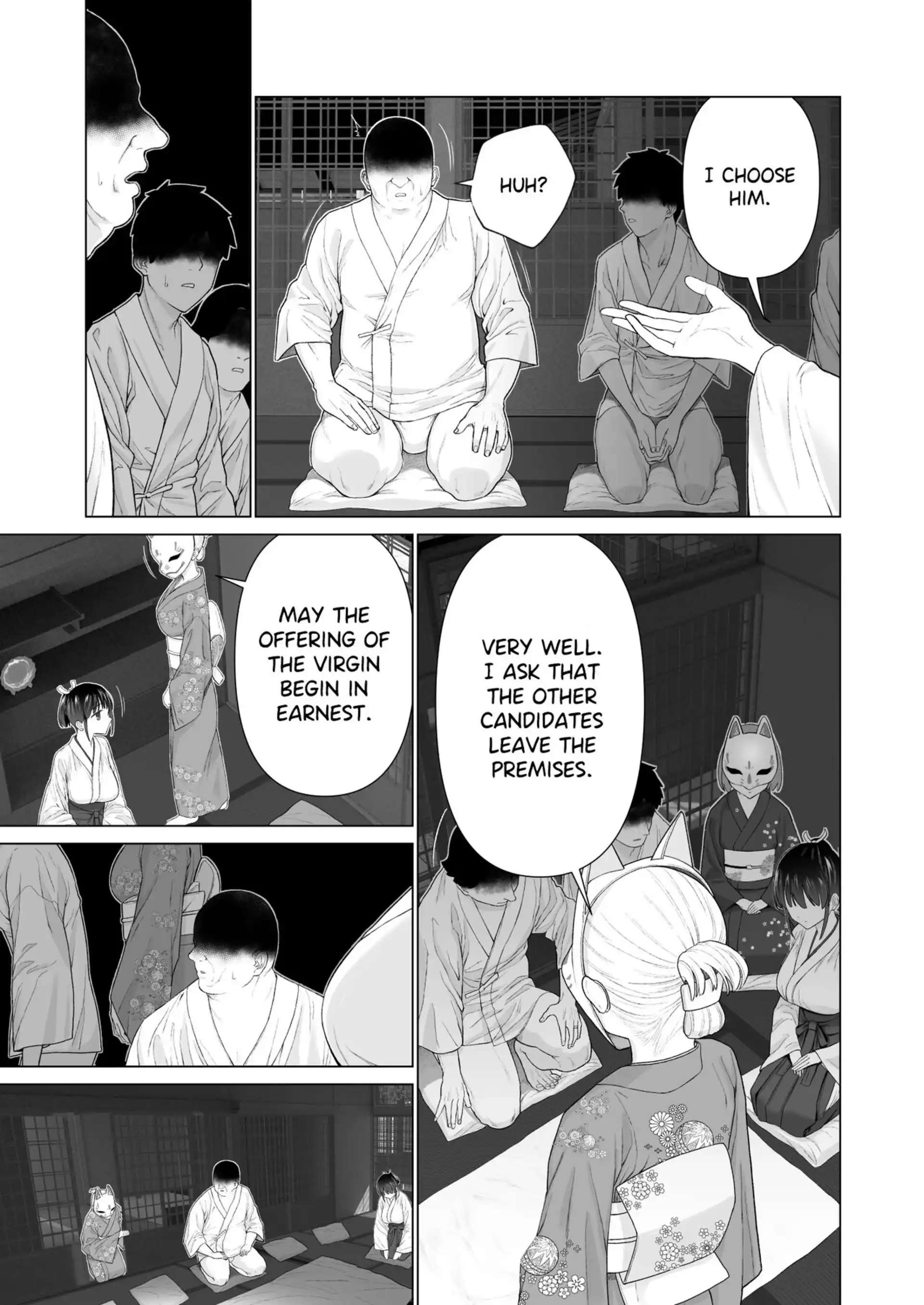 The Impregnation Ritual The Impregnation Ritual - [Yoikorogashi] page 5