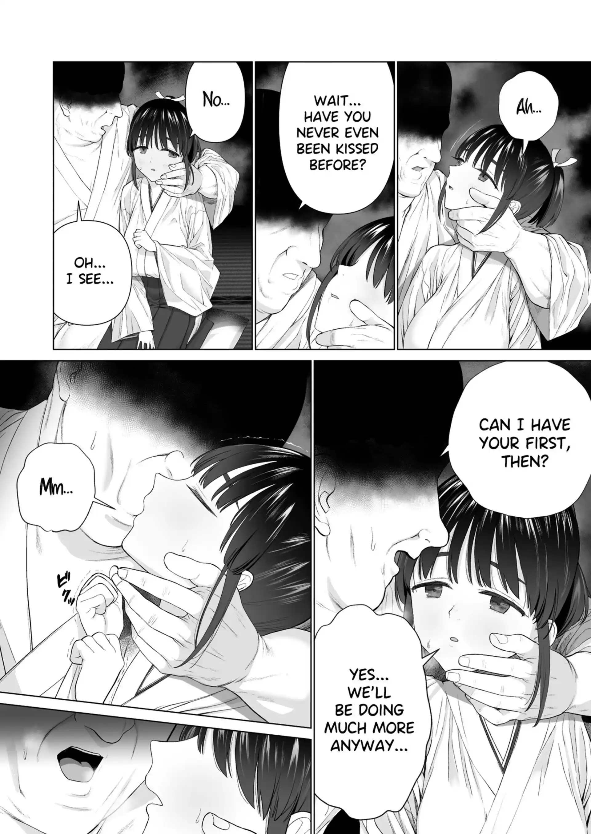 The Impregnation Ritual The Impregnation Ritual - [Yoikorogashi] page 7