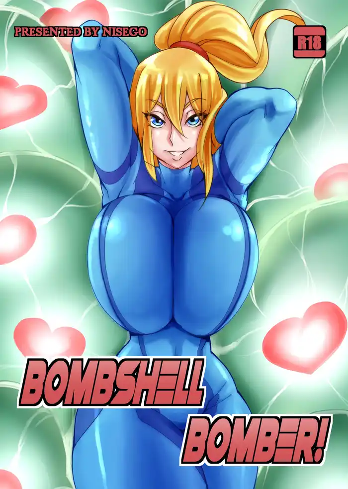 Bombshell Bomber Porn Comics