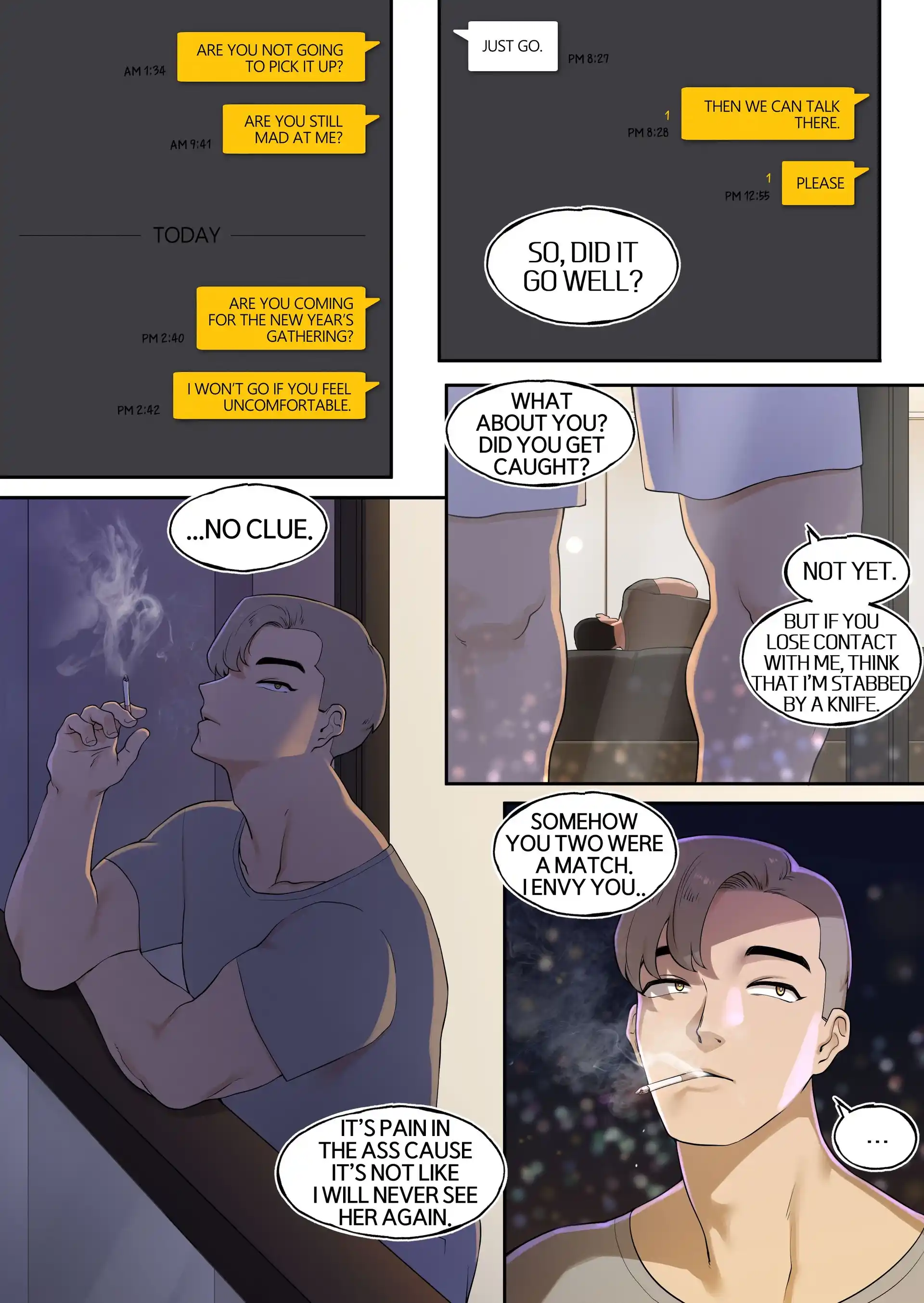 Delivery MILF Delivery MILF - Aunt Episode - Chapter 2 page 6