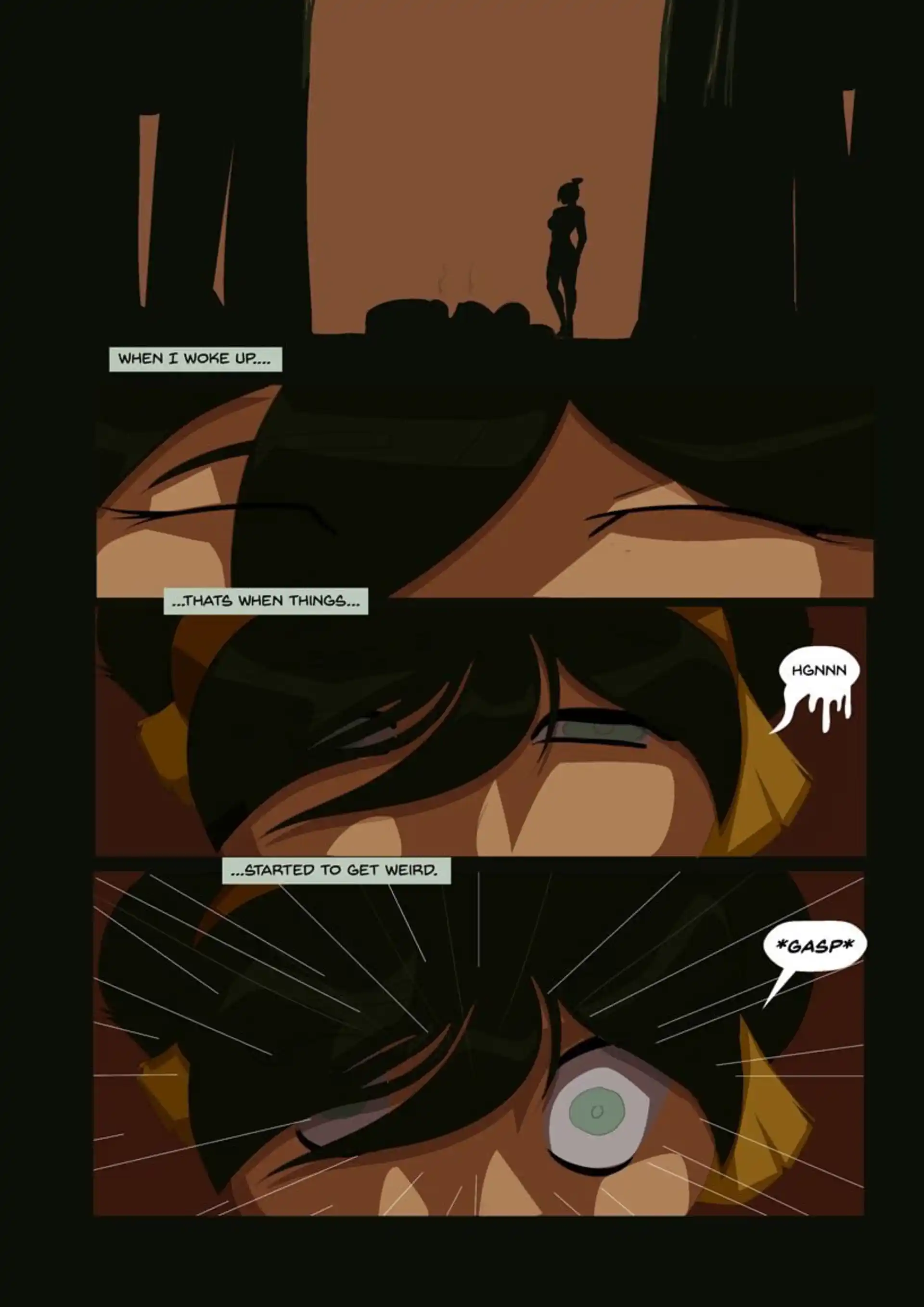 Toph Heavy Toph Heavy - Chapter 1-2 (Avatar: The Last Airbender) page 4