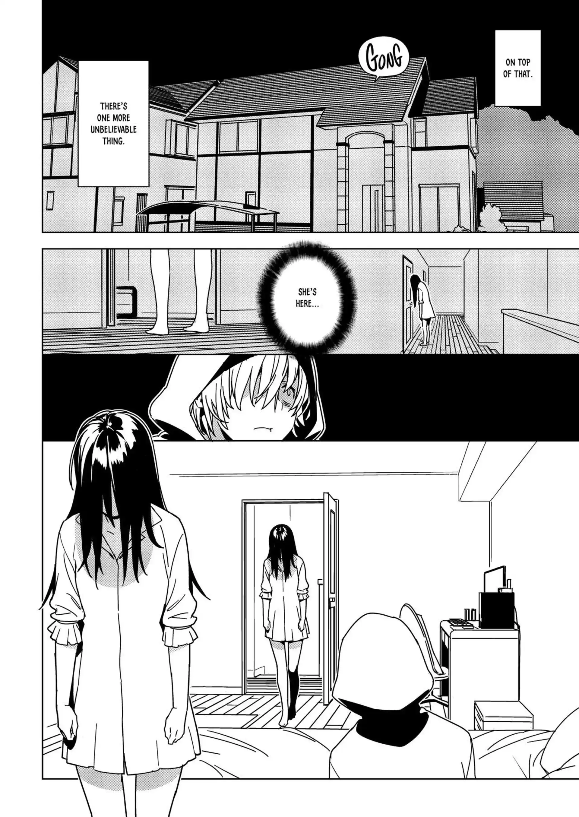 Sister Affection Sister Affection - Chapter 1 page 7