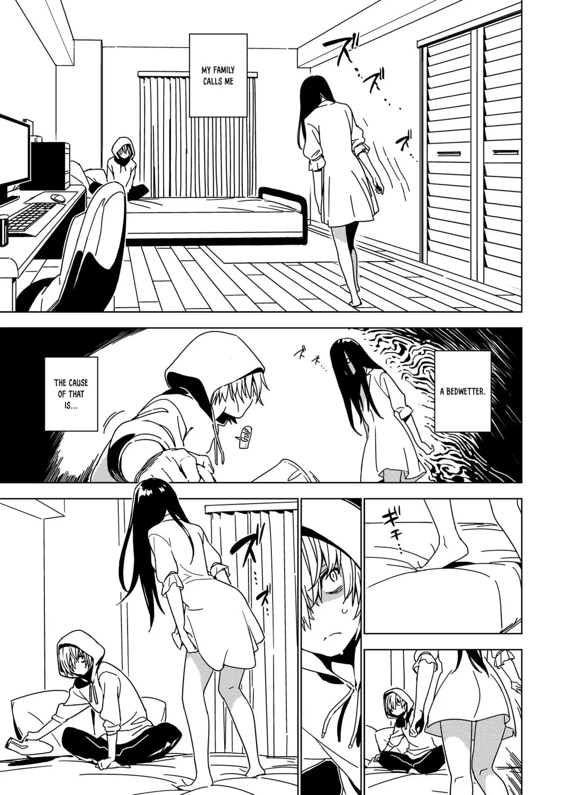 Sister Affection Sister Affection - Chapter 1 page 8
