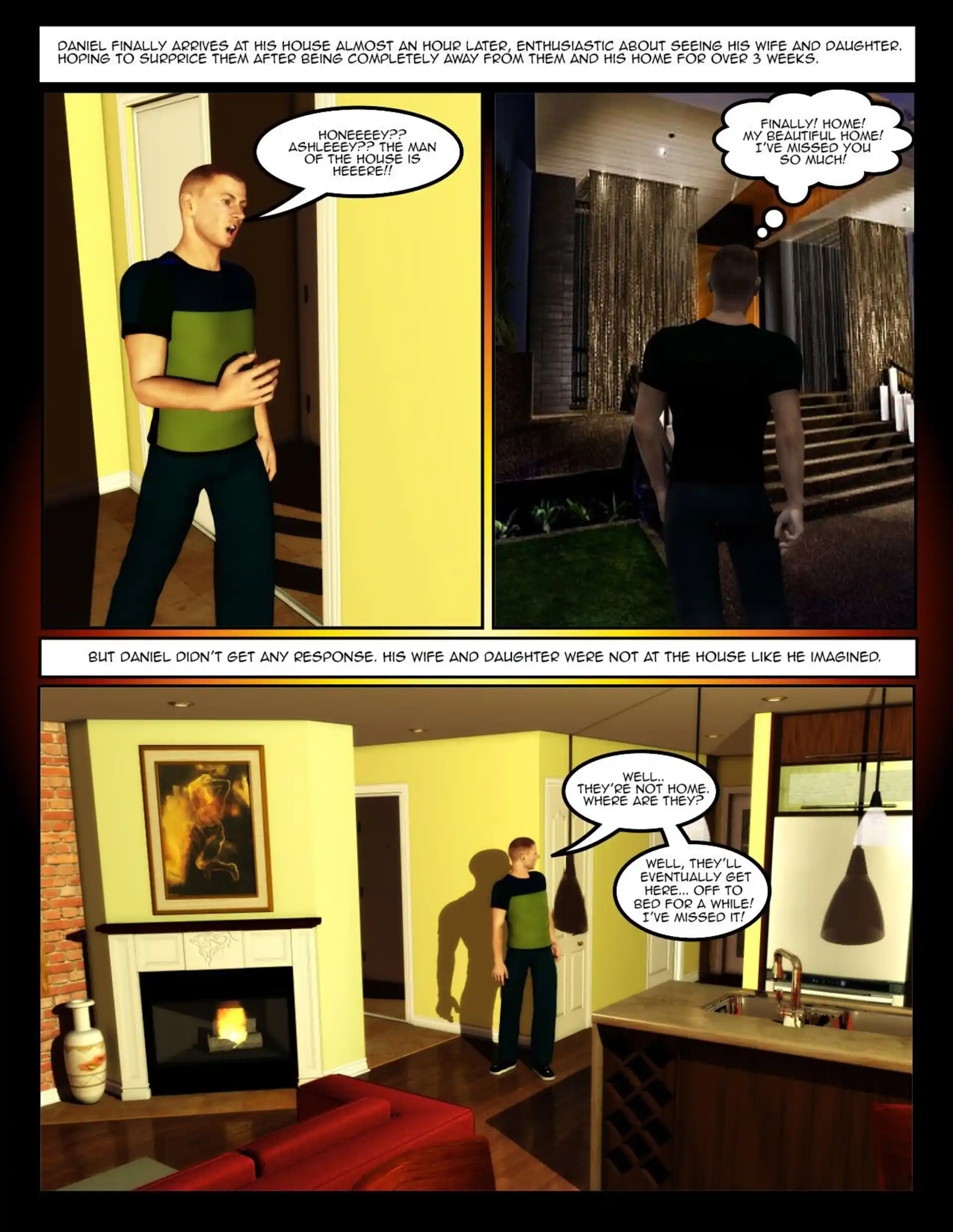 Prison Ladies Prison Ladies - Chapter 6 page 6