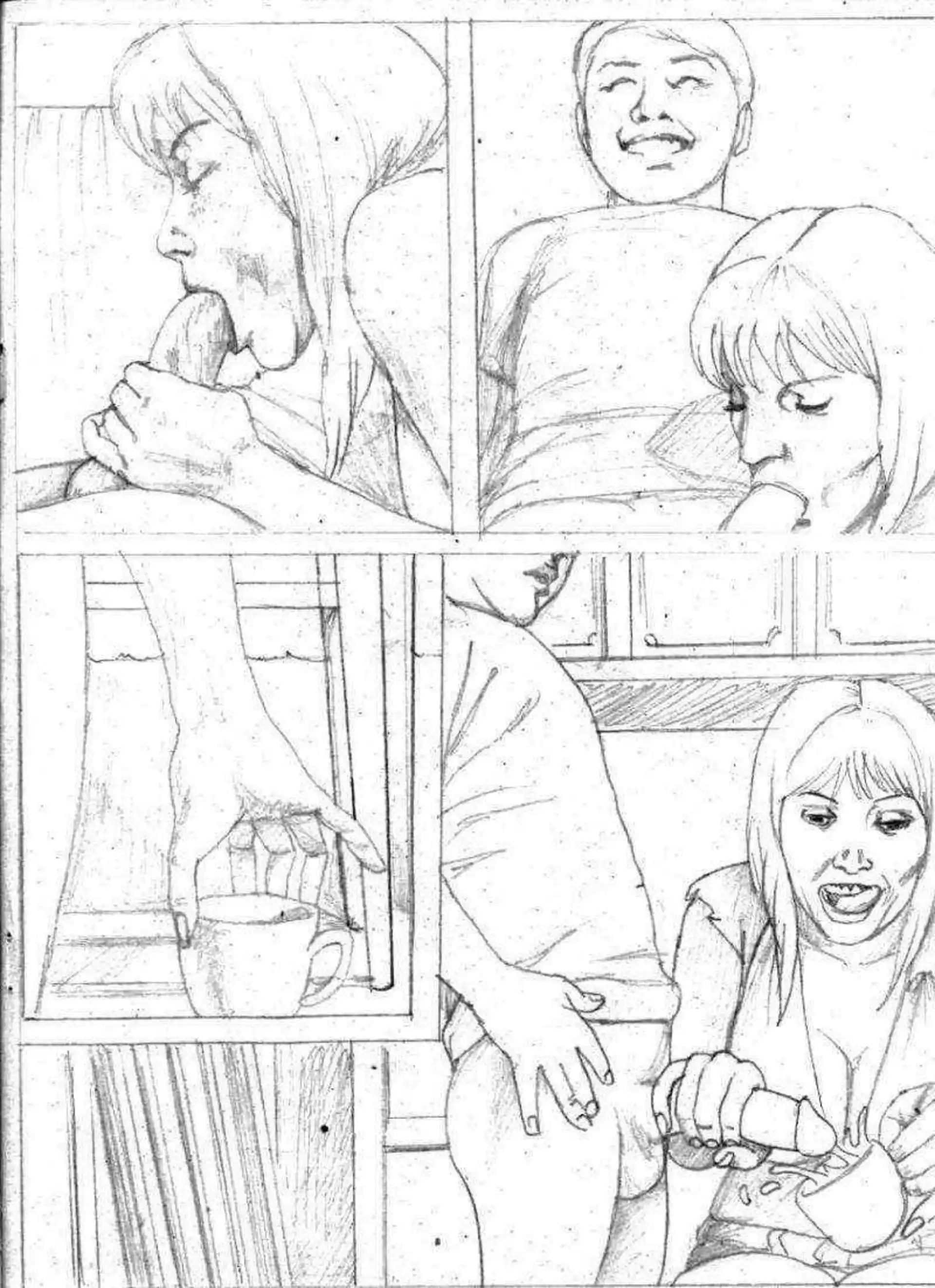 Before And After Lunch Before And After Lunch - Chapter 1 page 3