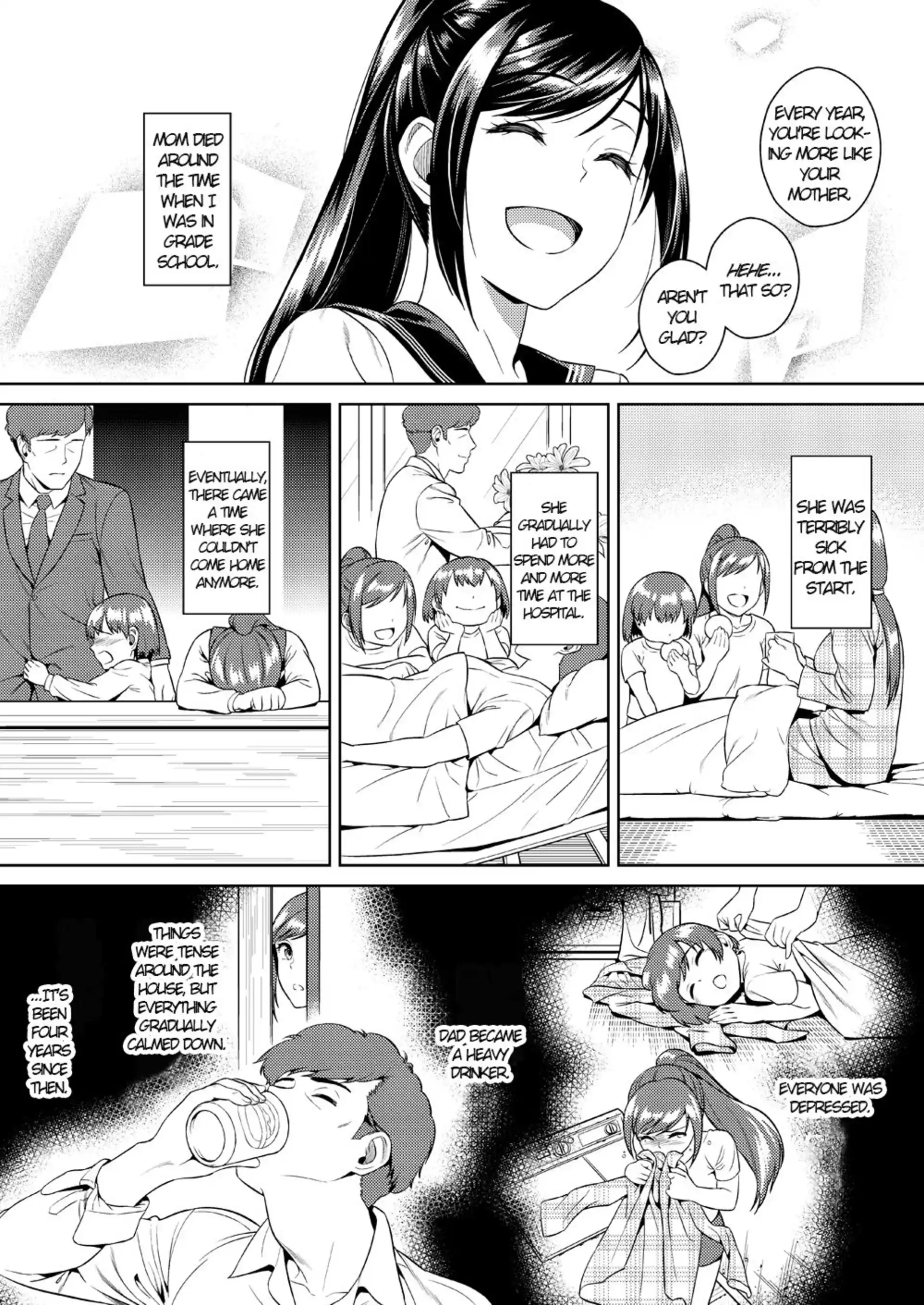 Ikenie Navy Ikenie Navy - Chapter 1 page 5