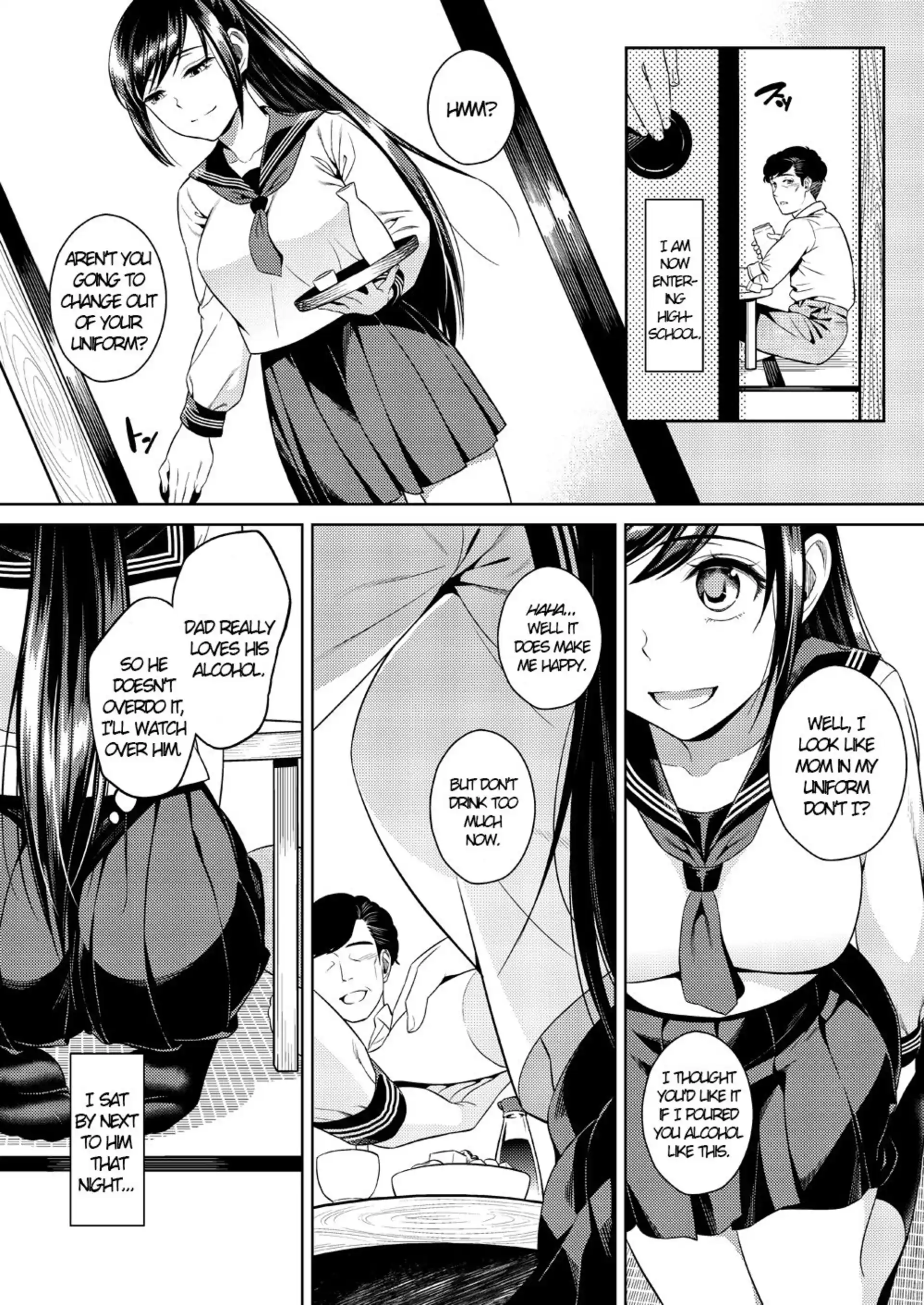 Ikenie Navy Ikenie Navy - Chapter 1 page 6