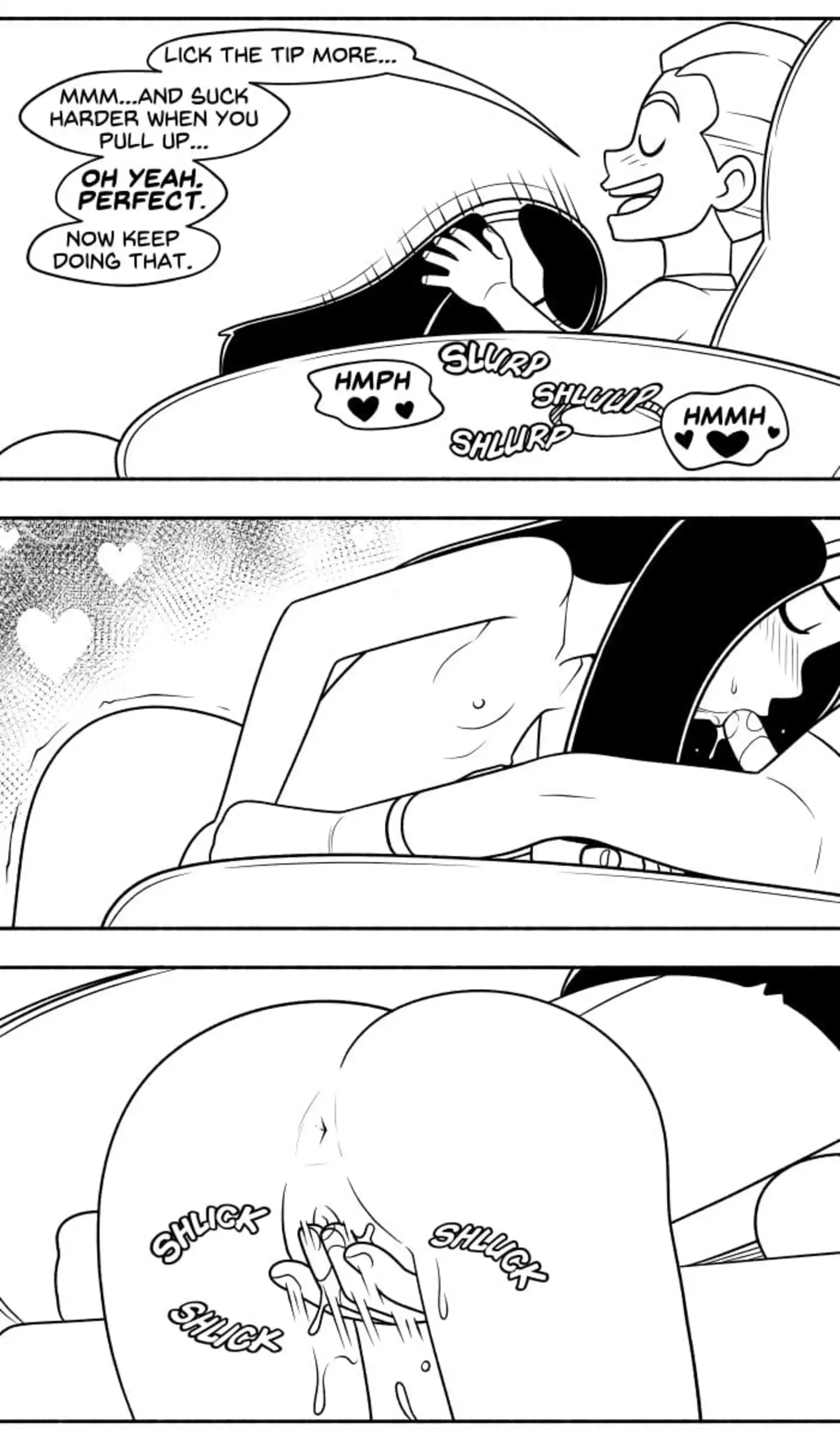 Supervision Supervision - Chapter 1 (The Incredibles) page 13
