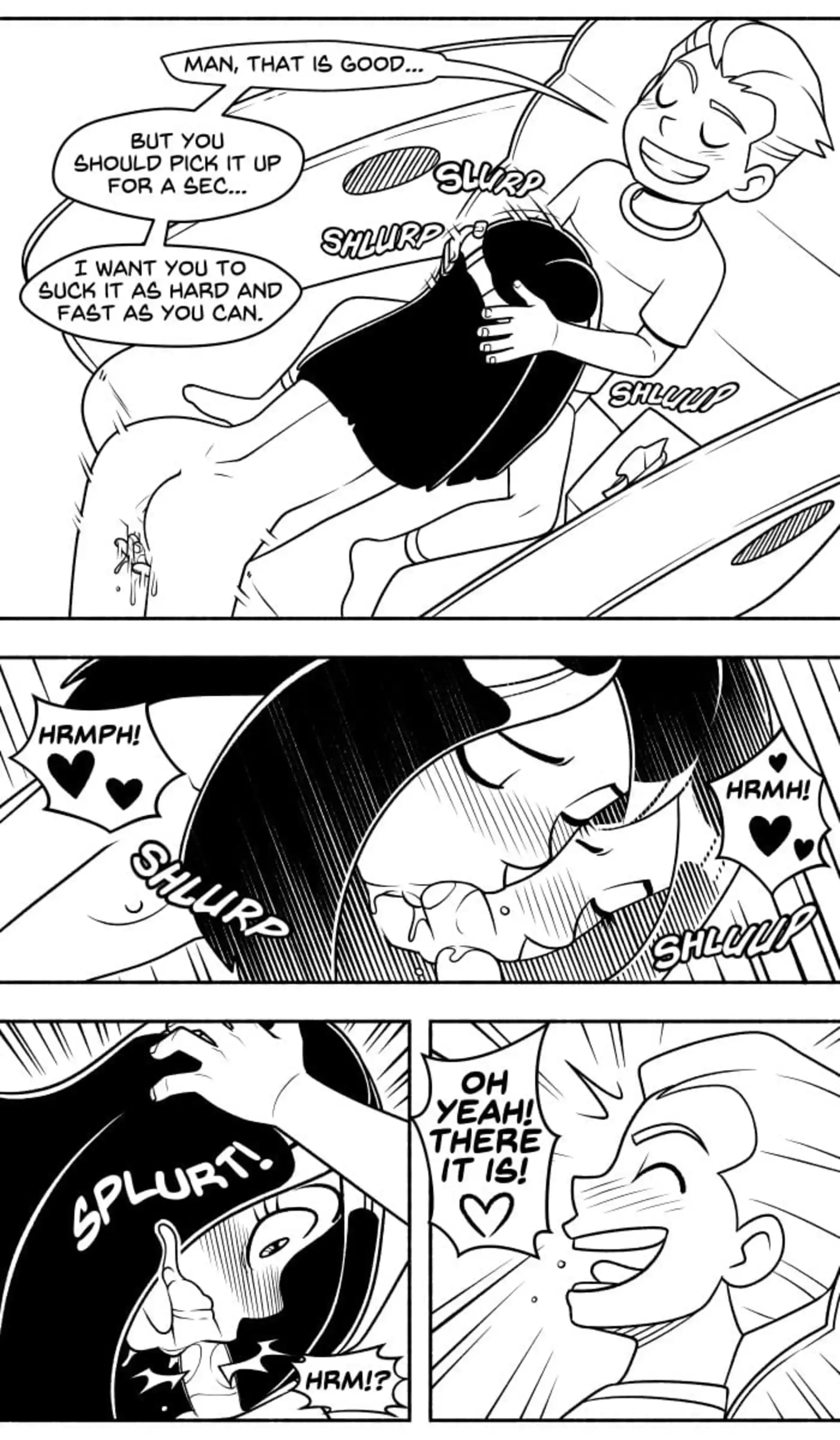 Supervision Supervision - Chapter 1 (The Incredibles) page 14