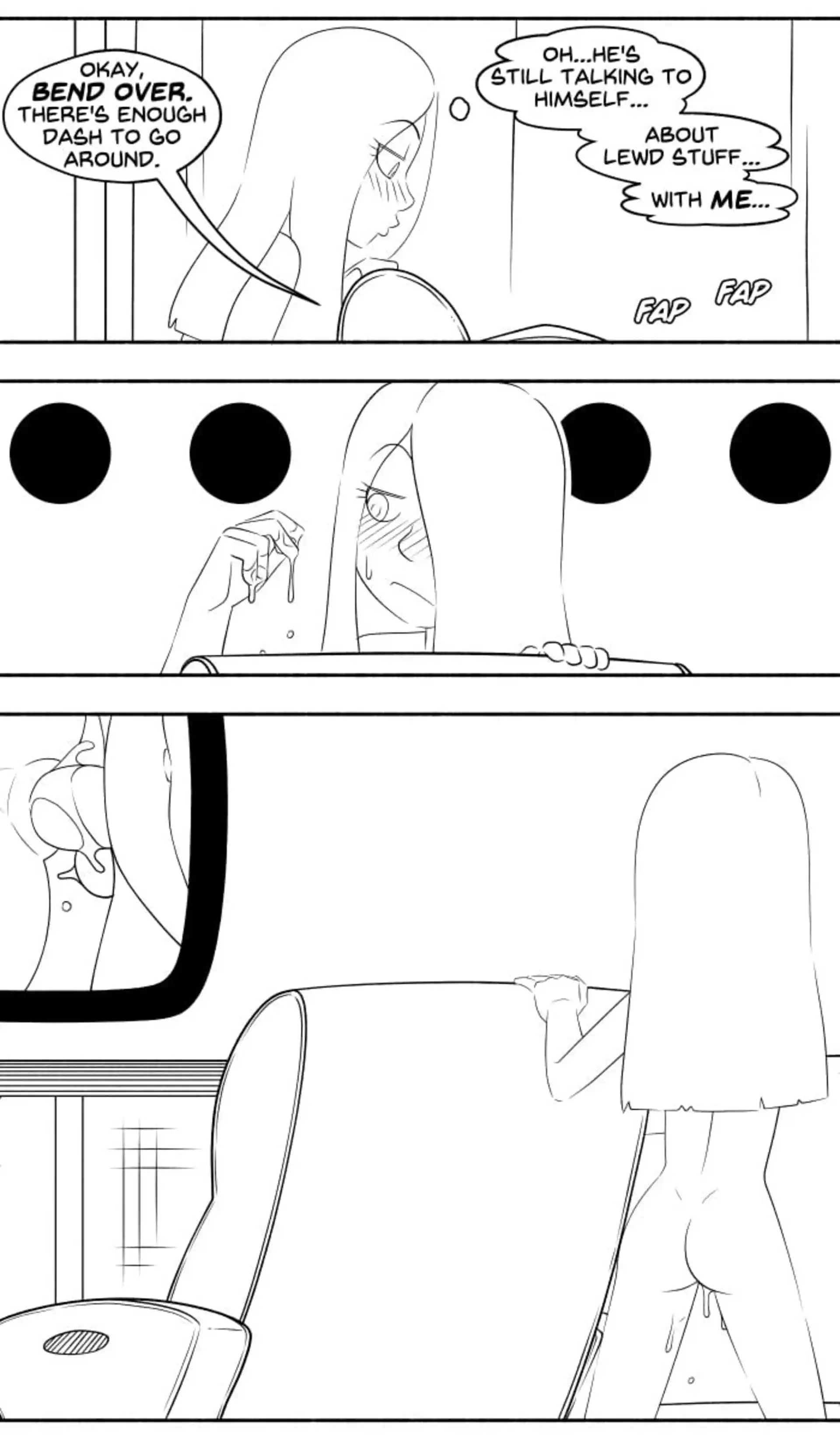 Supervision Supervision - Chapter 1 (The Incredibles) page 9