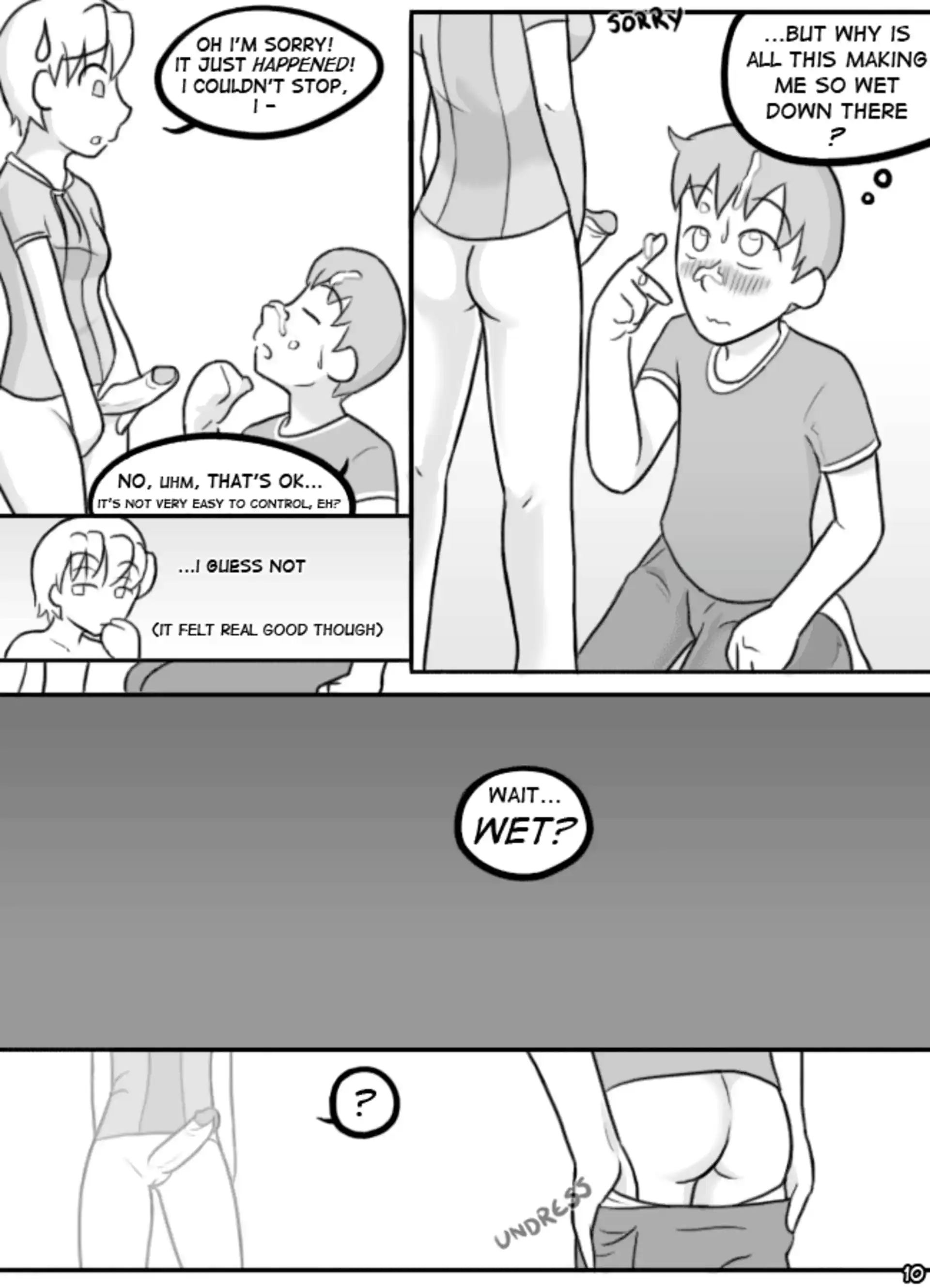 Reciprocal Corroboration Reciprocal Corroboration - Chapter 1 page 10