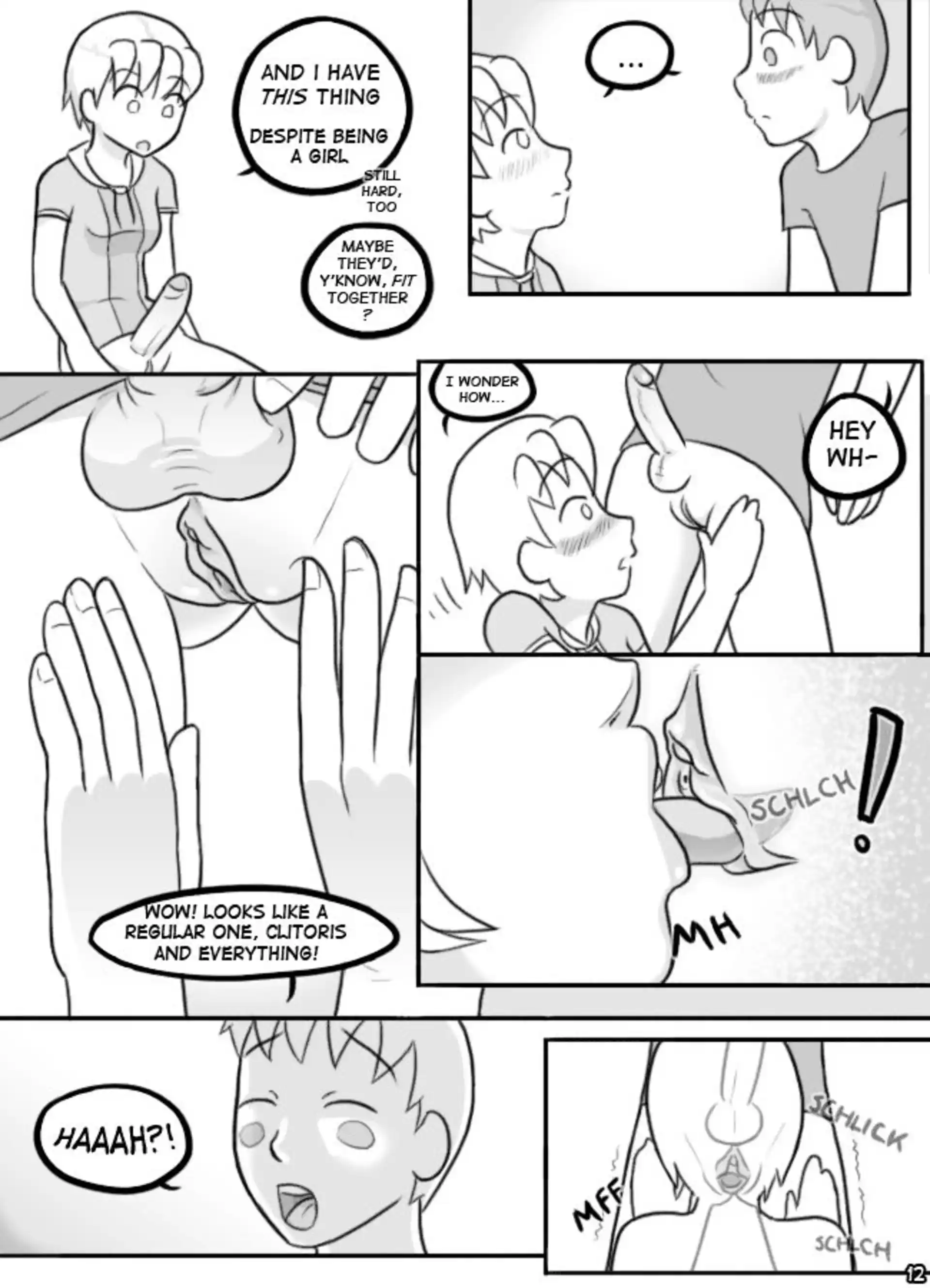 Reciprocal Corroboration Reciprocal Corroboration - Chapter 1 page 12
