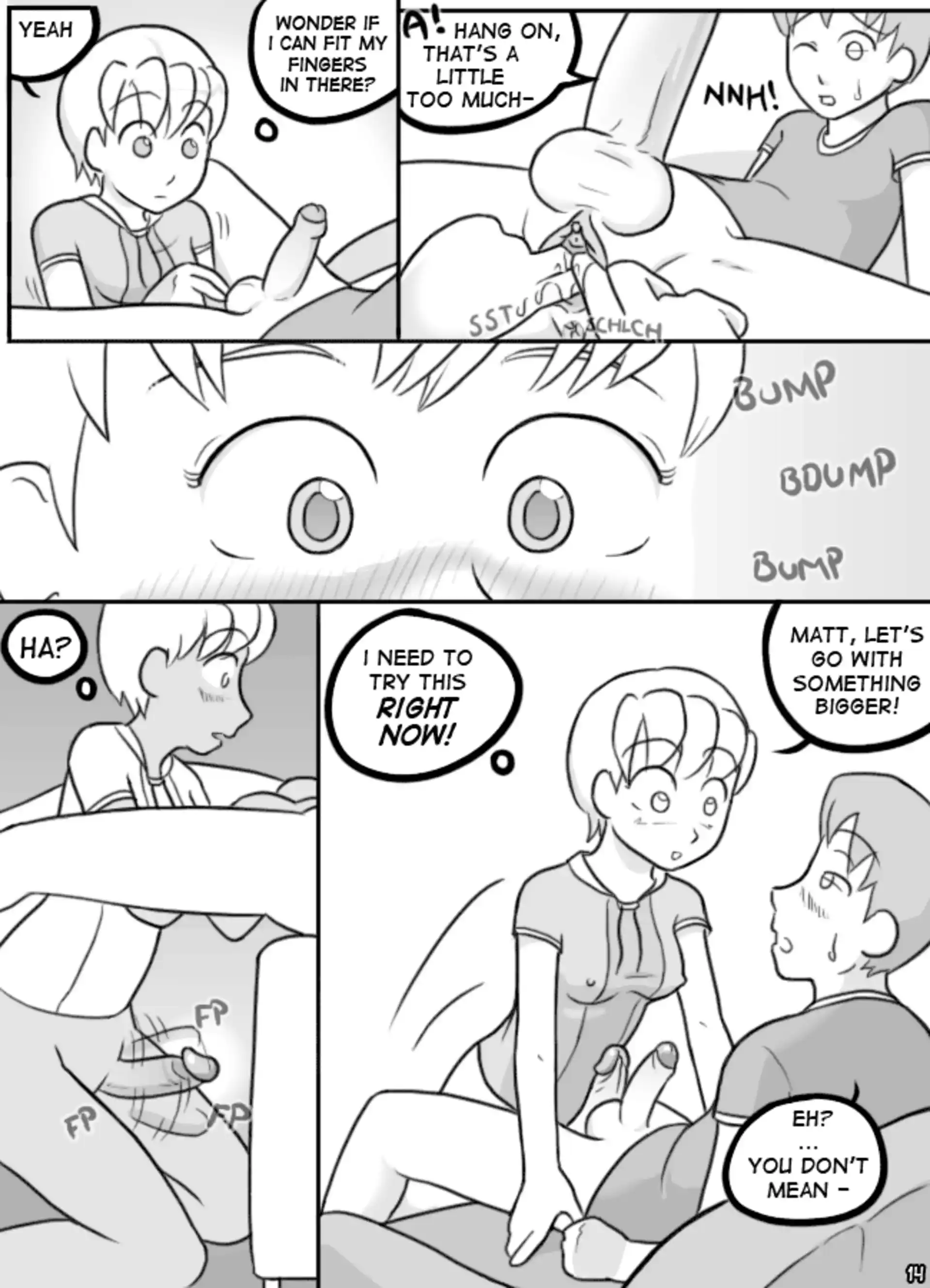 Reciprocal Corroboration Reciprocal Corroboration - Chapter 1 page 14