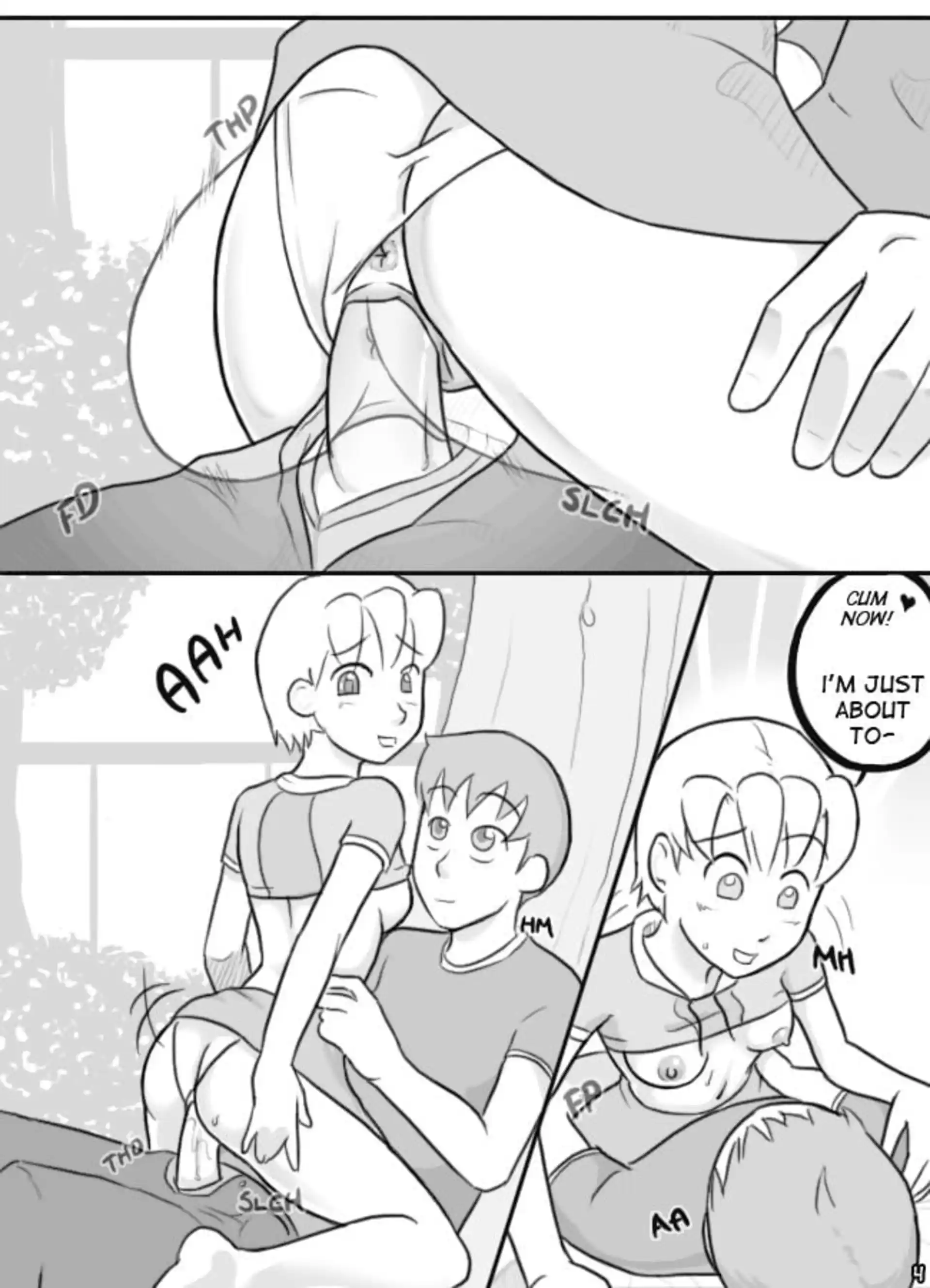 Reciprocal Corroboration Reciprocal Corroboration - Chapter 1 page 4
