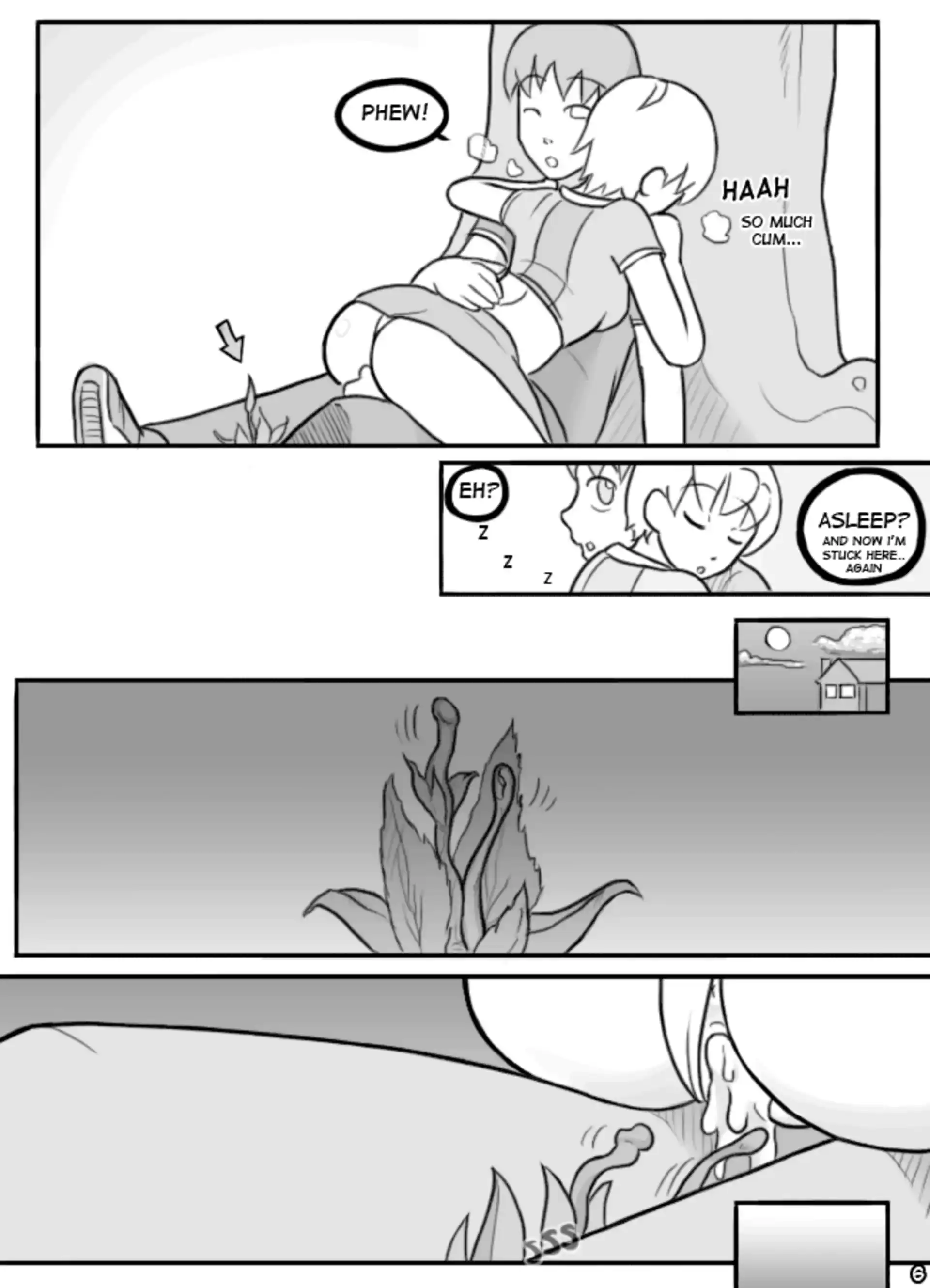 Reciprocal Corroboration Reciprocal Corroboration - Chapter 1 page 6
