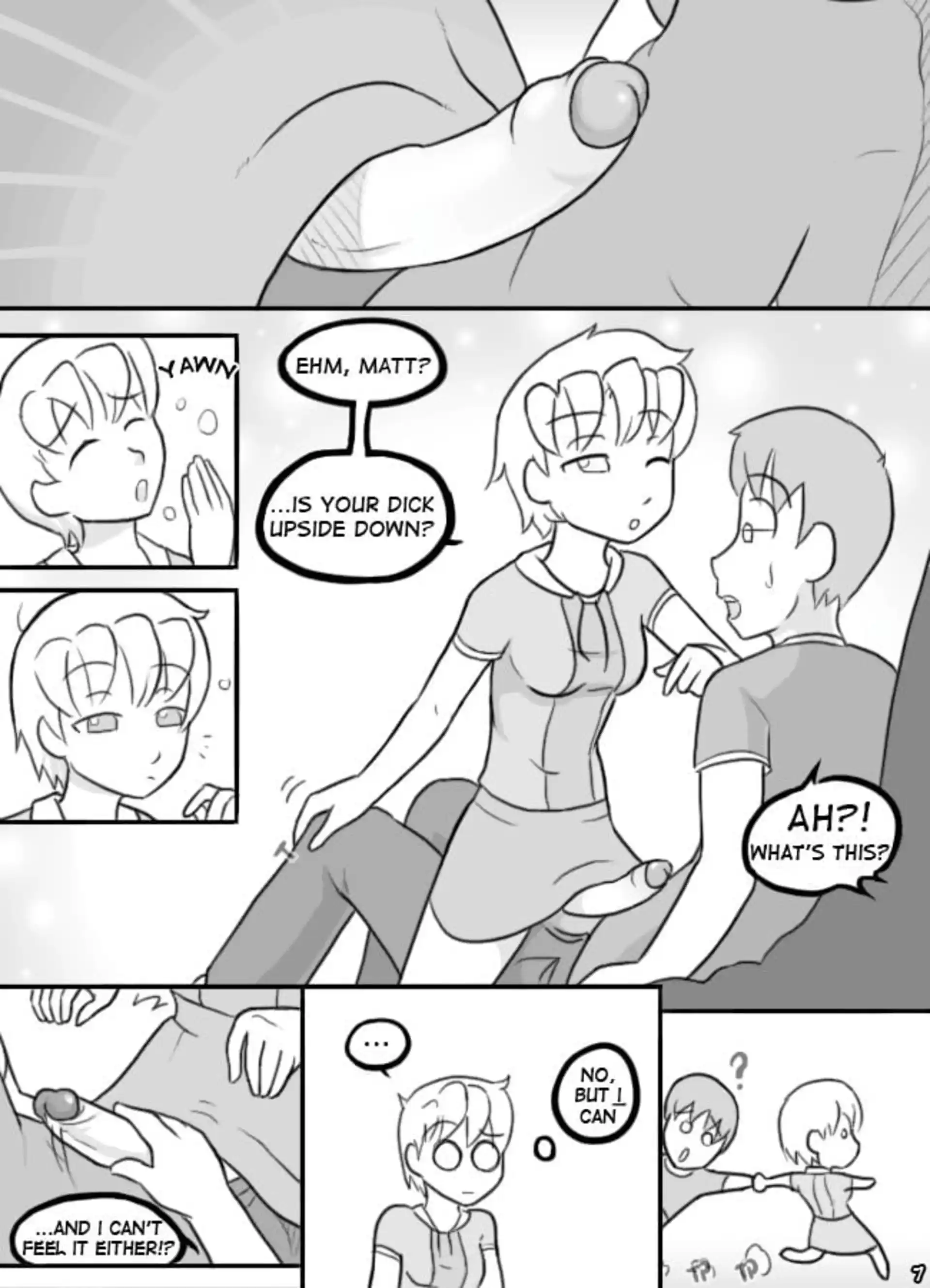 Reciprocal Corroboration Reciprocal Corroboration - Chapter 1 page 7
