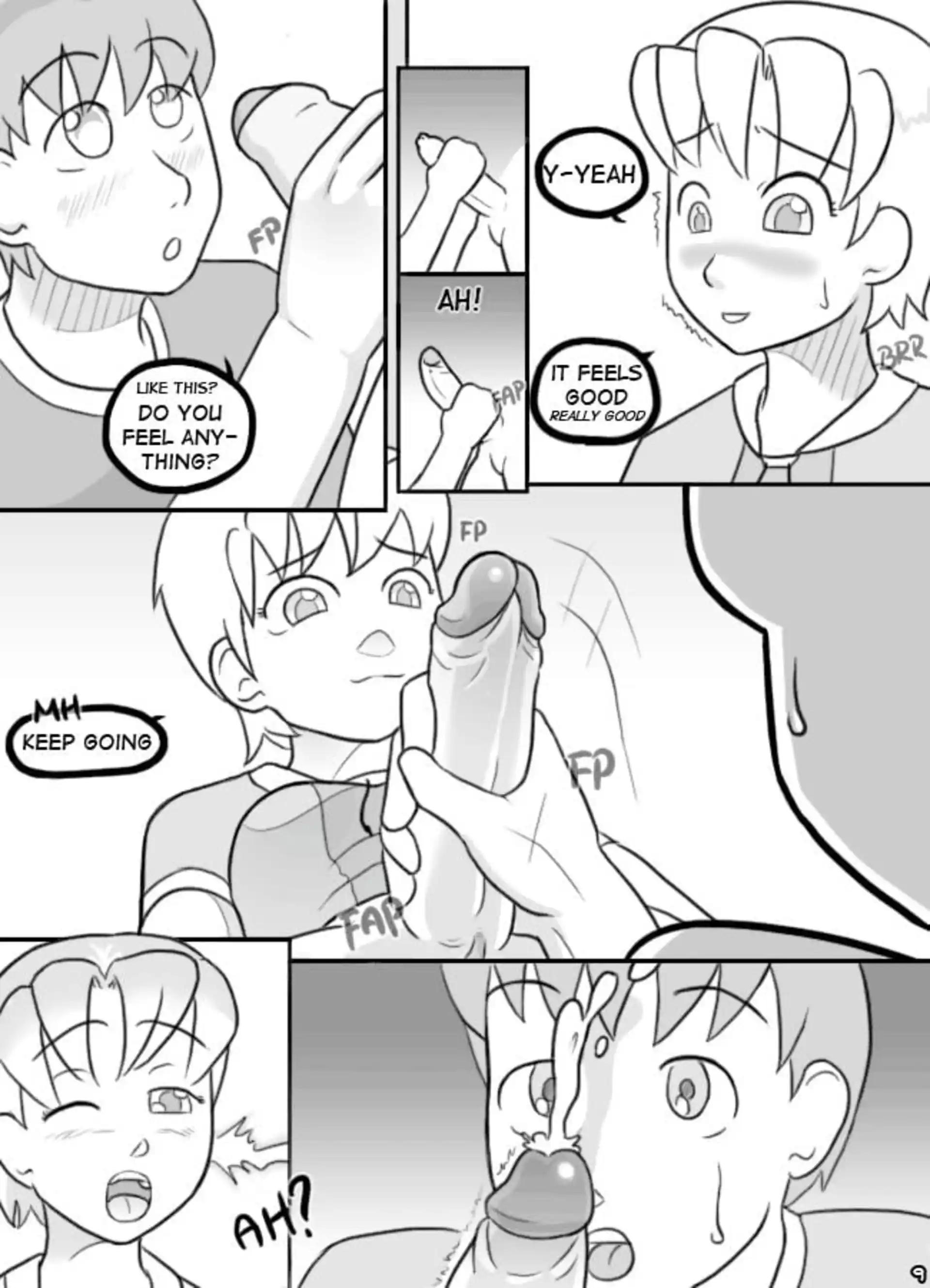 Reciprocal Corroboration Reciprocal Corroboration - Chapter 1 page 9