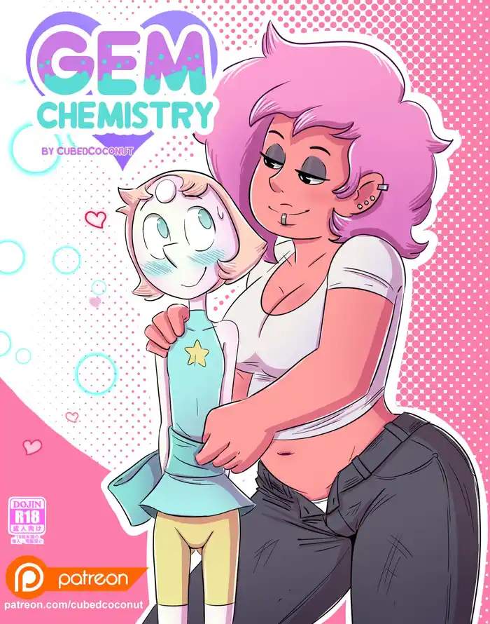 Gem Chemistry Porn Comics