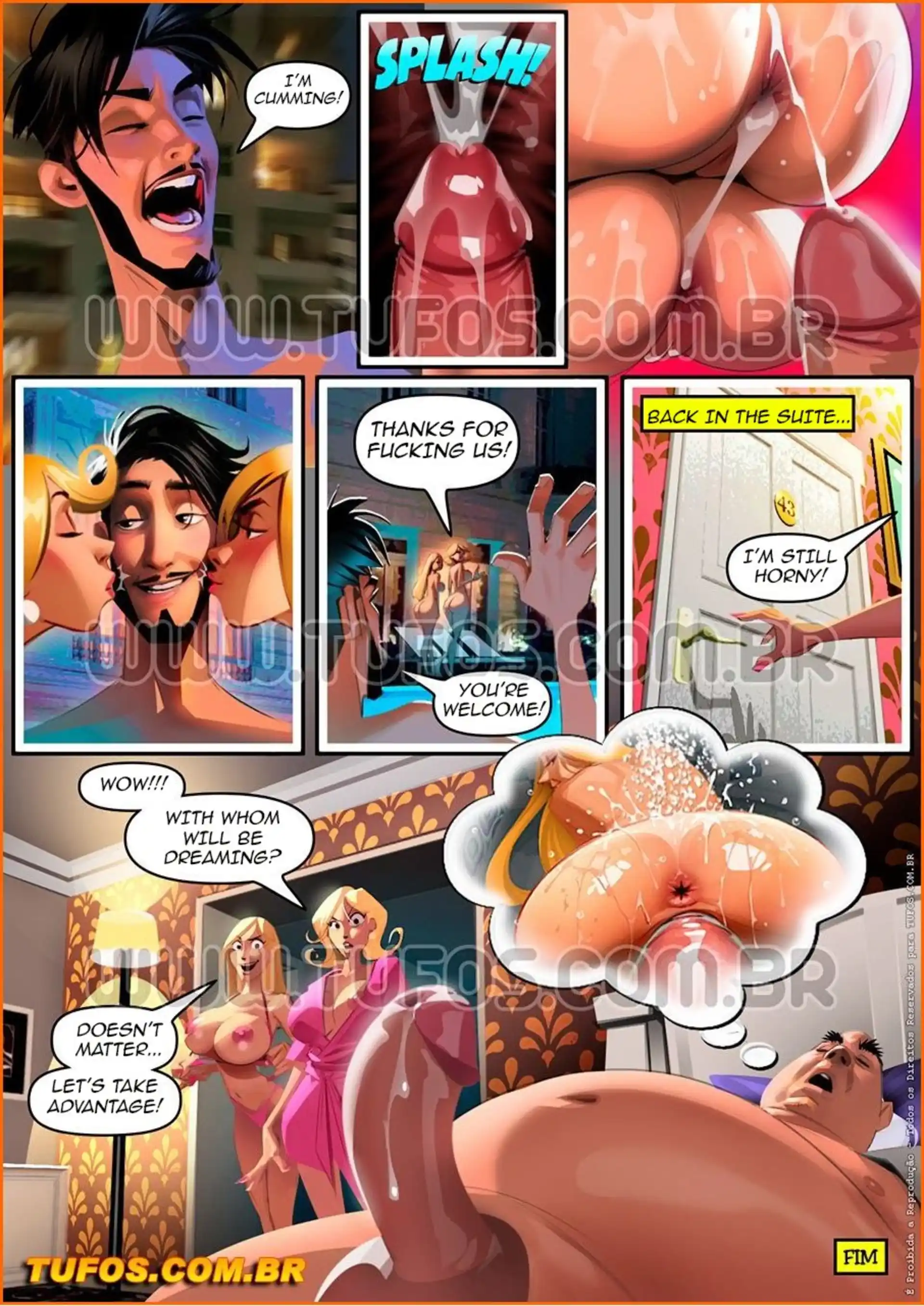 Pleasure Mansion Pleasure Mansion - Chapter 6 page 11