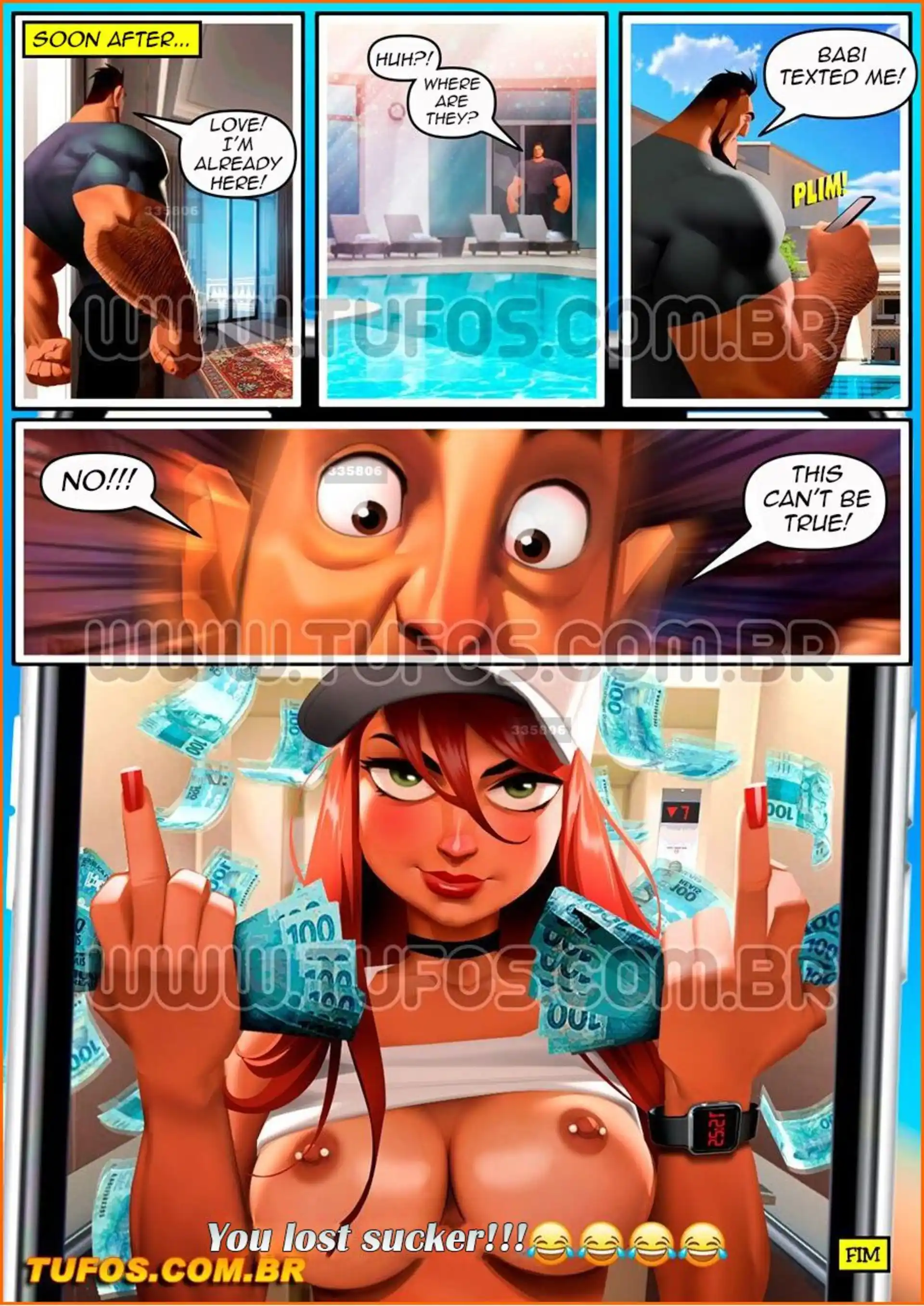 Pleasure Mansion Pleasure Mansion - Chapter 9 page 15