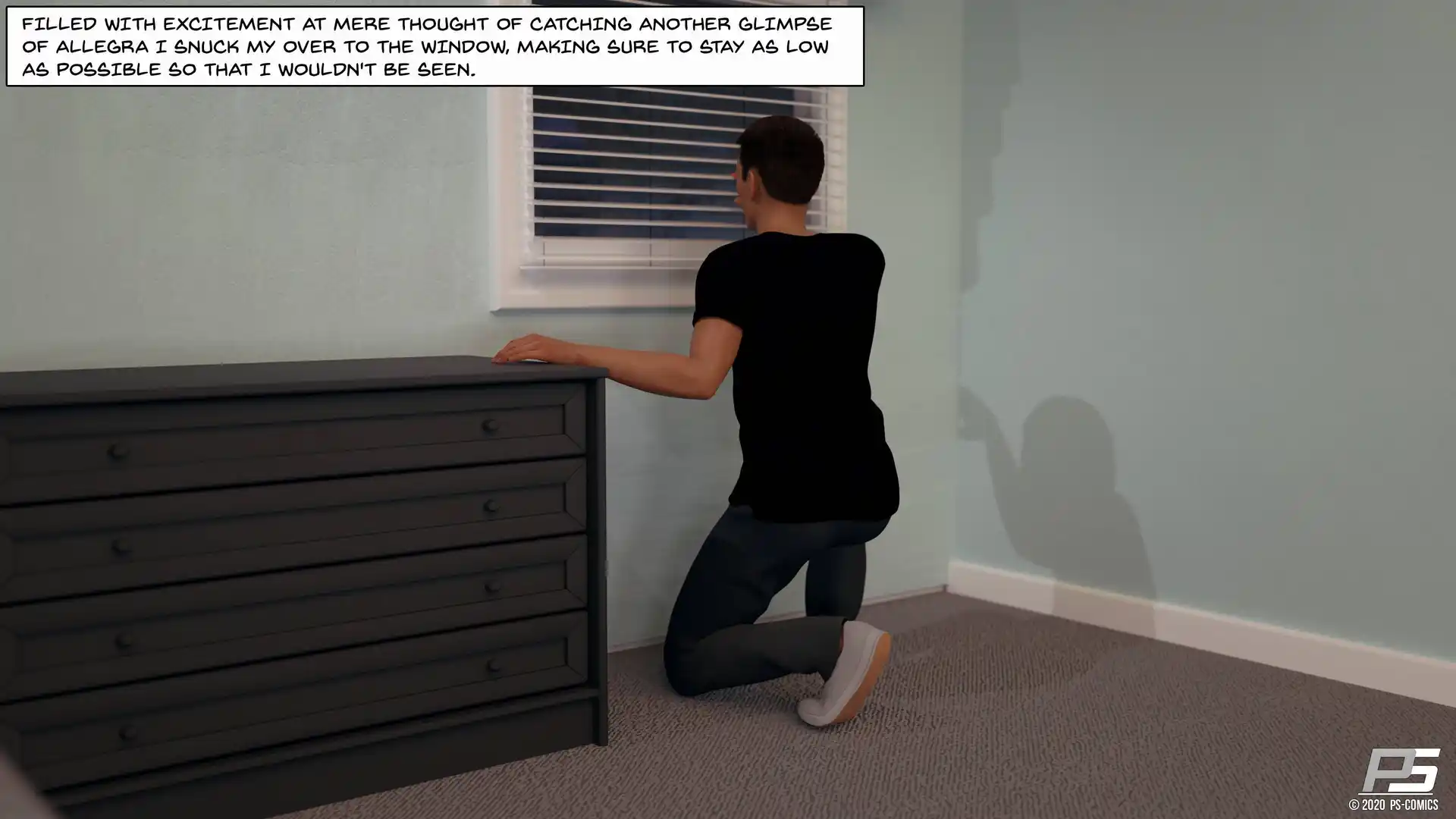My Dirty Valentine My Dirty Valentine - Chapter 1 page 10