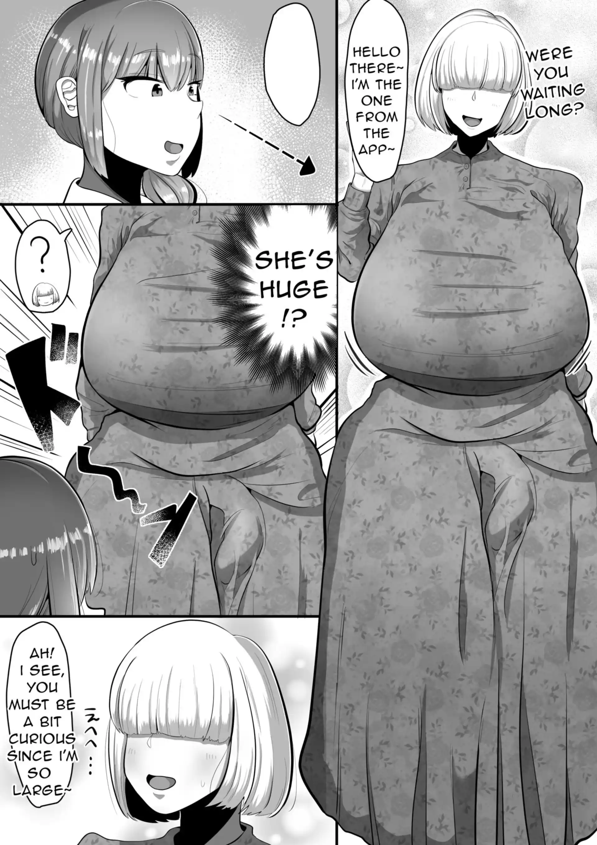 Give Me Your Love Give Me Your Love - Chapter 1 page 6