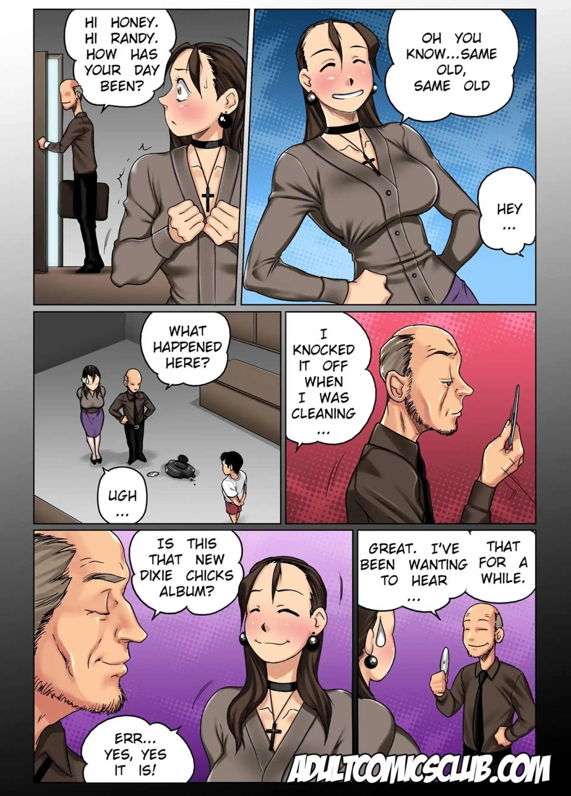 Hypno-Mom Hypno-Mom page 7