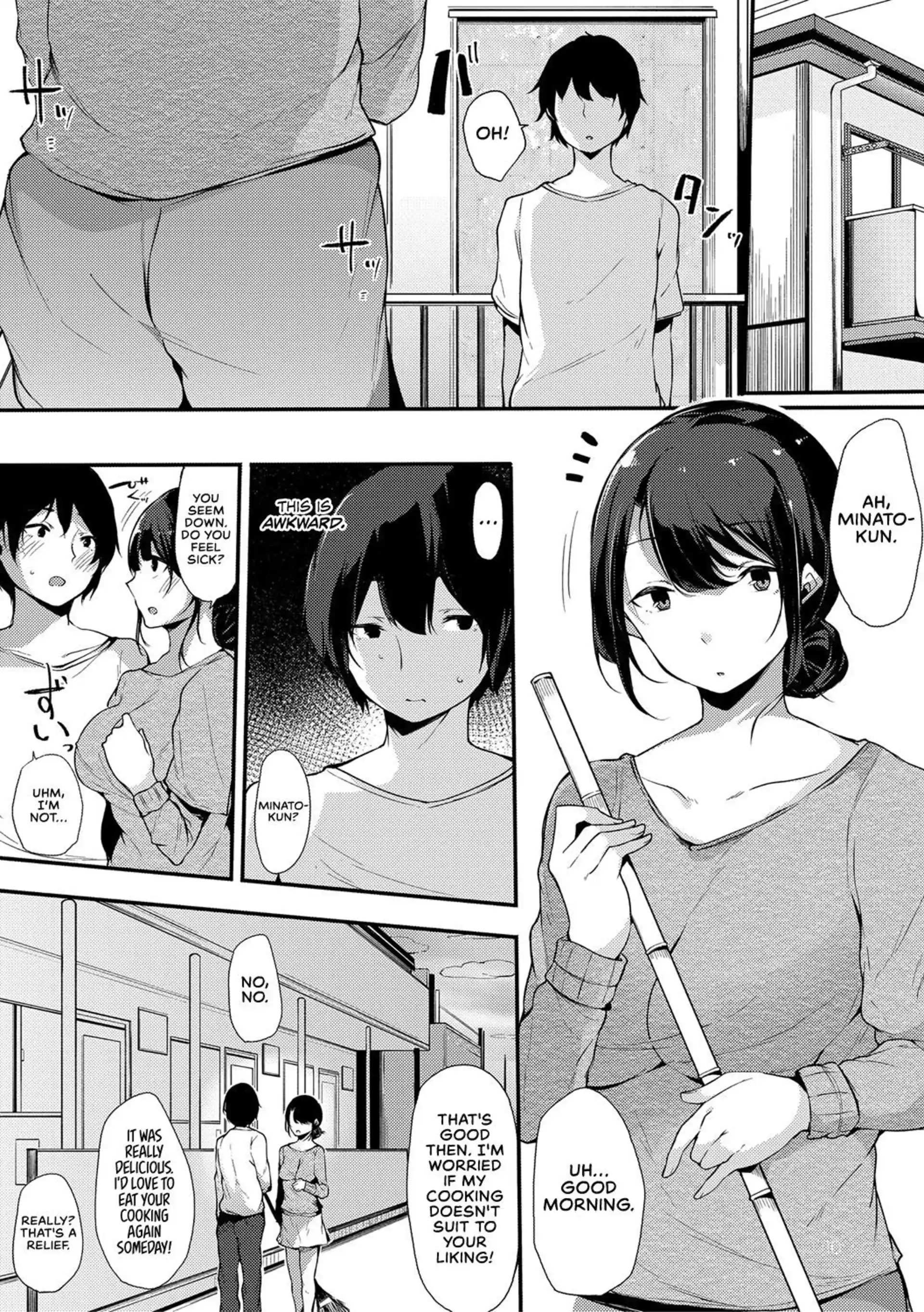 A Daughter followed by a Mother: A spring Full of Thunders A Daughter followed by a Mother: A spring Full of Thunders - Chapter 1 page 10