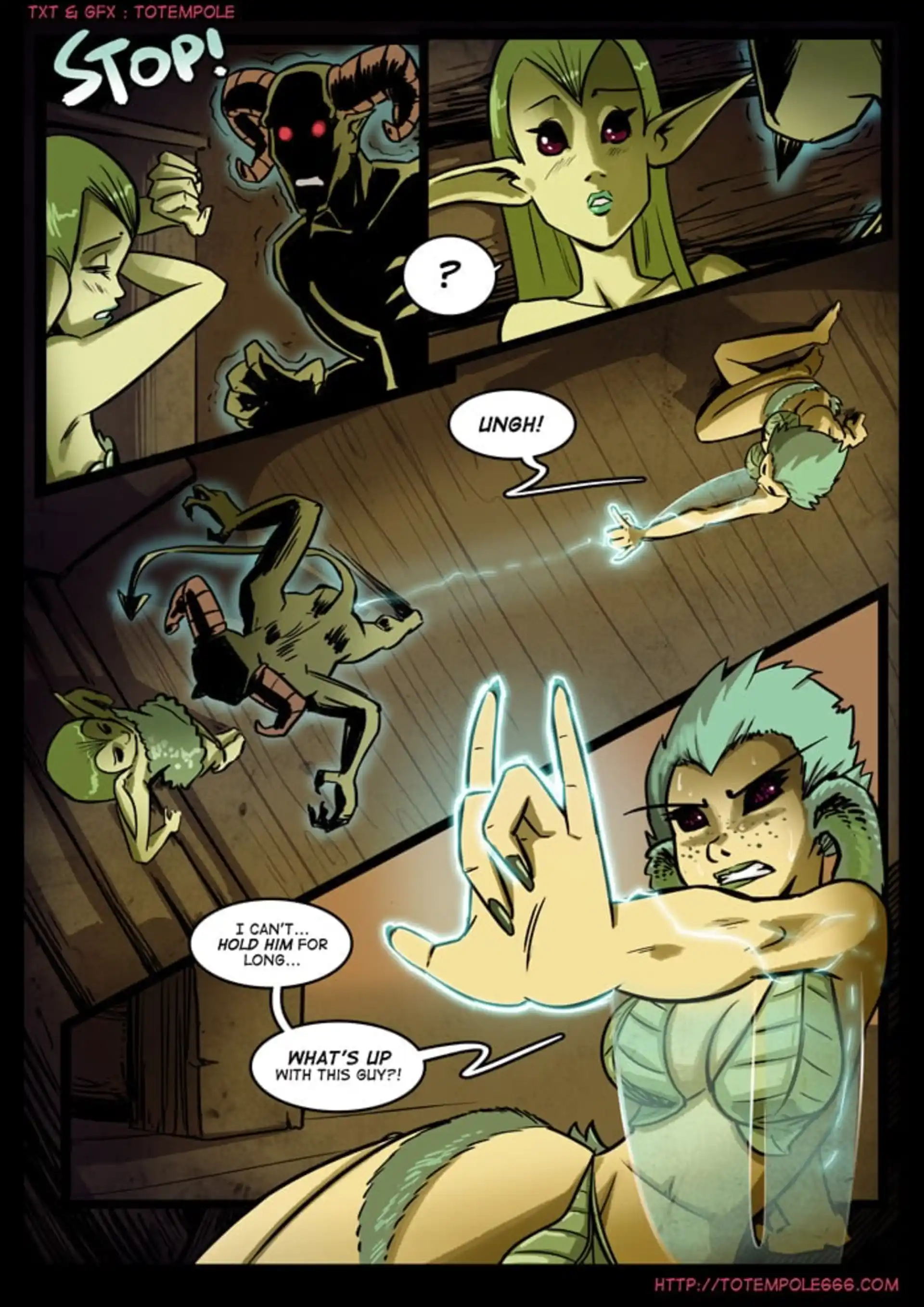 HOT The Cummoner The Cummoner - Chapter 8 - Fair's Fairy page 10