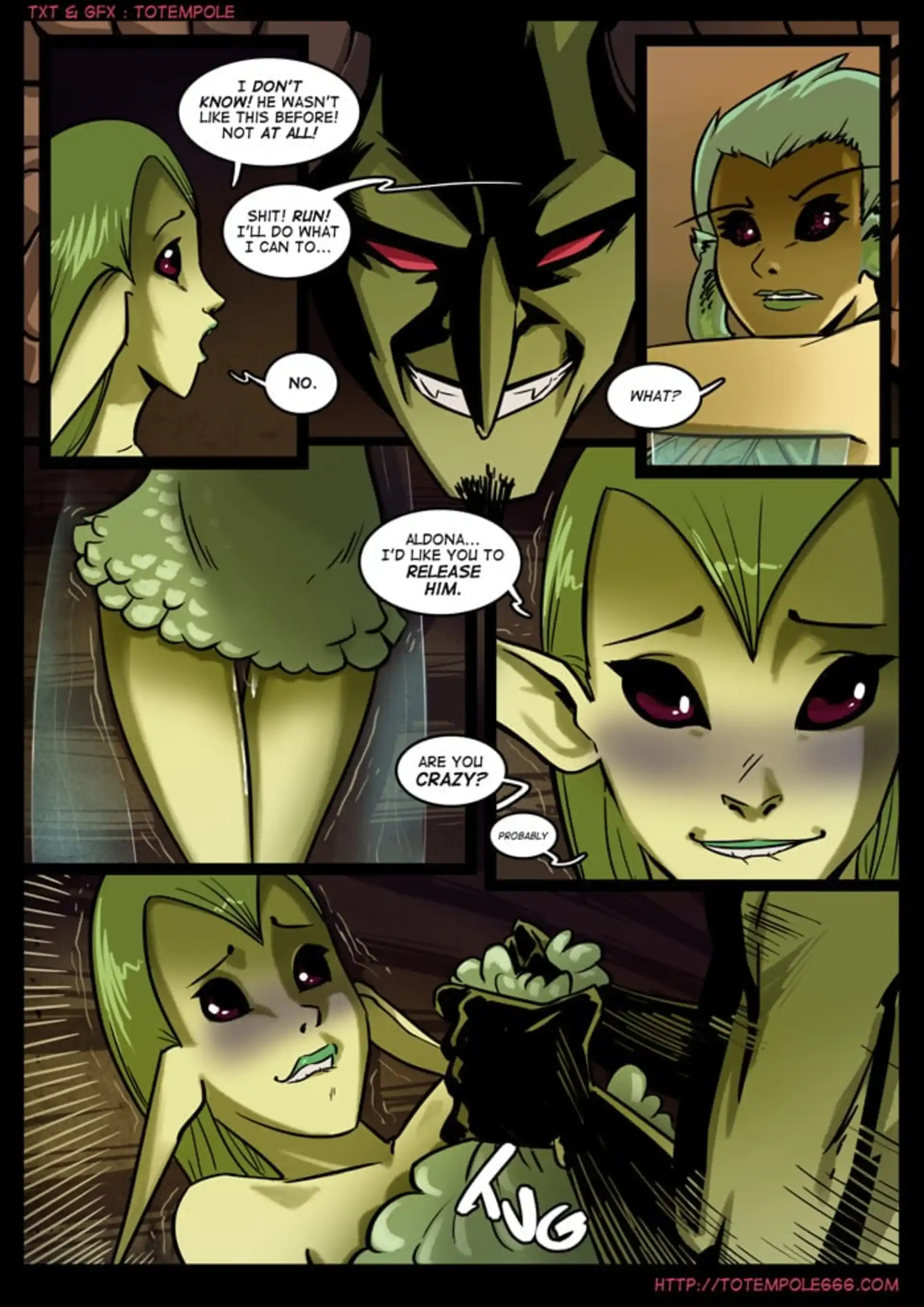 HOT The Cummoner The Cummoner - Chapter 8 - Fair's Fairy page 11