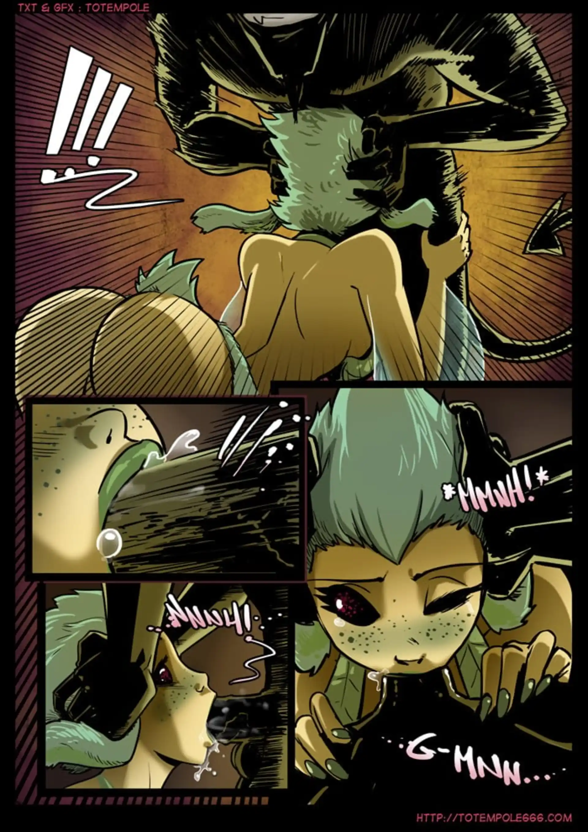 HOT The Cummoner The Cummoner - Chapter 8 - Fair's Fairy page 8