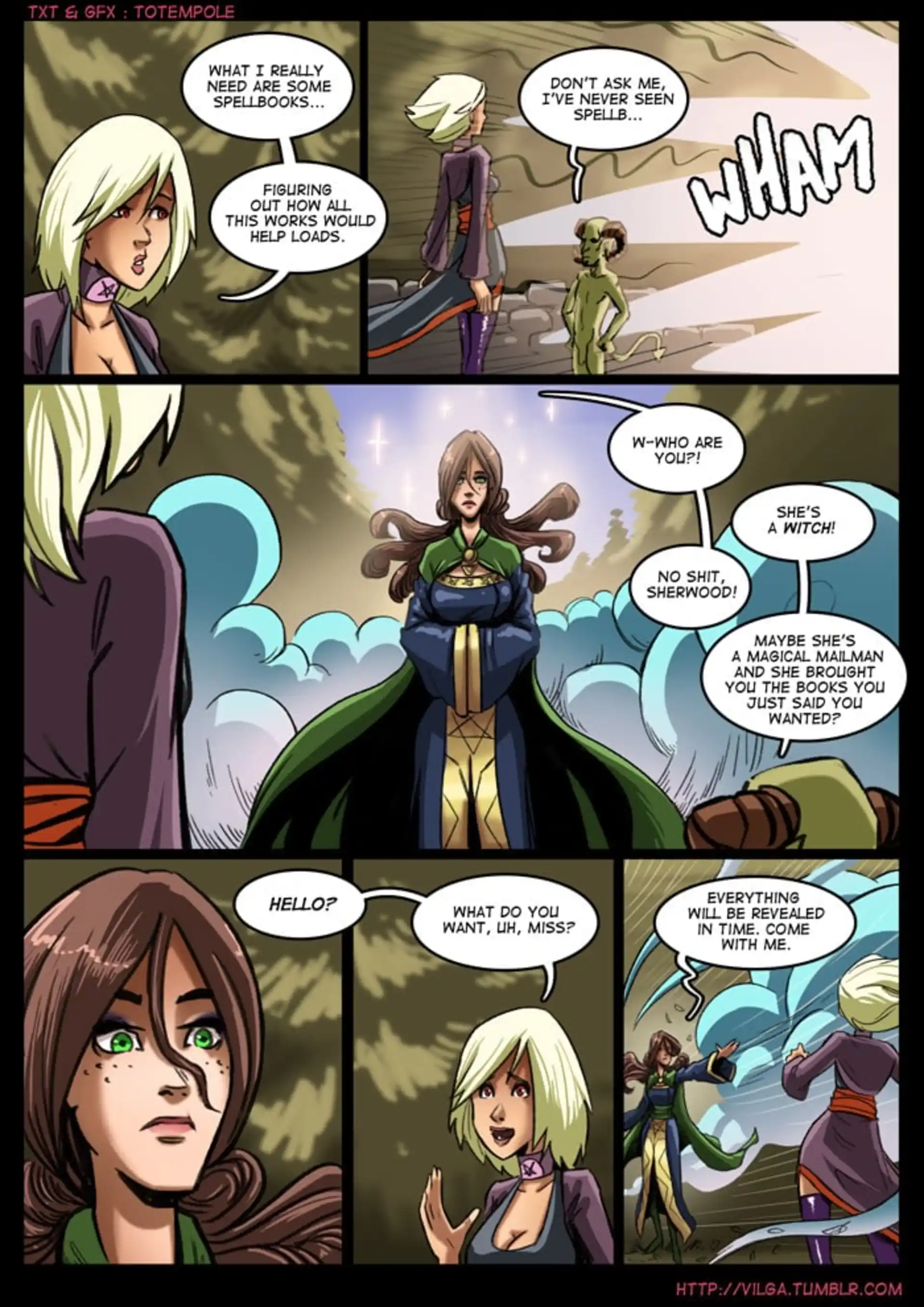 HOT The Cummoner The Cummoner - Chapter 3 - Bondage page 5