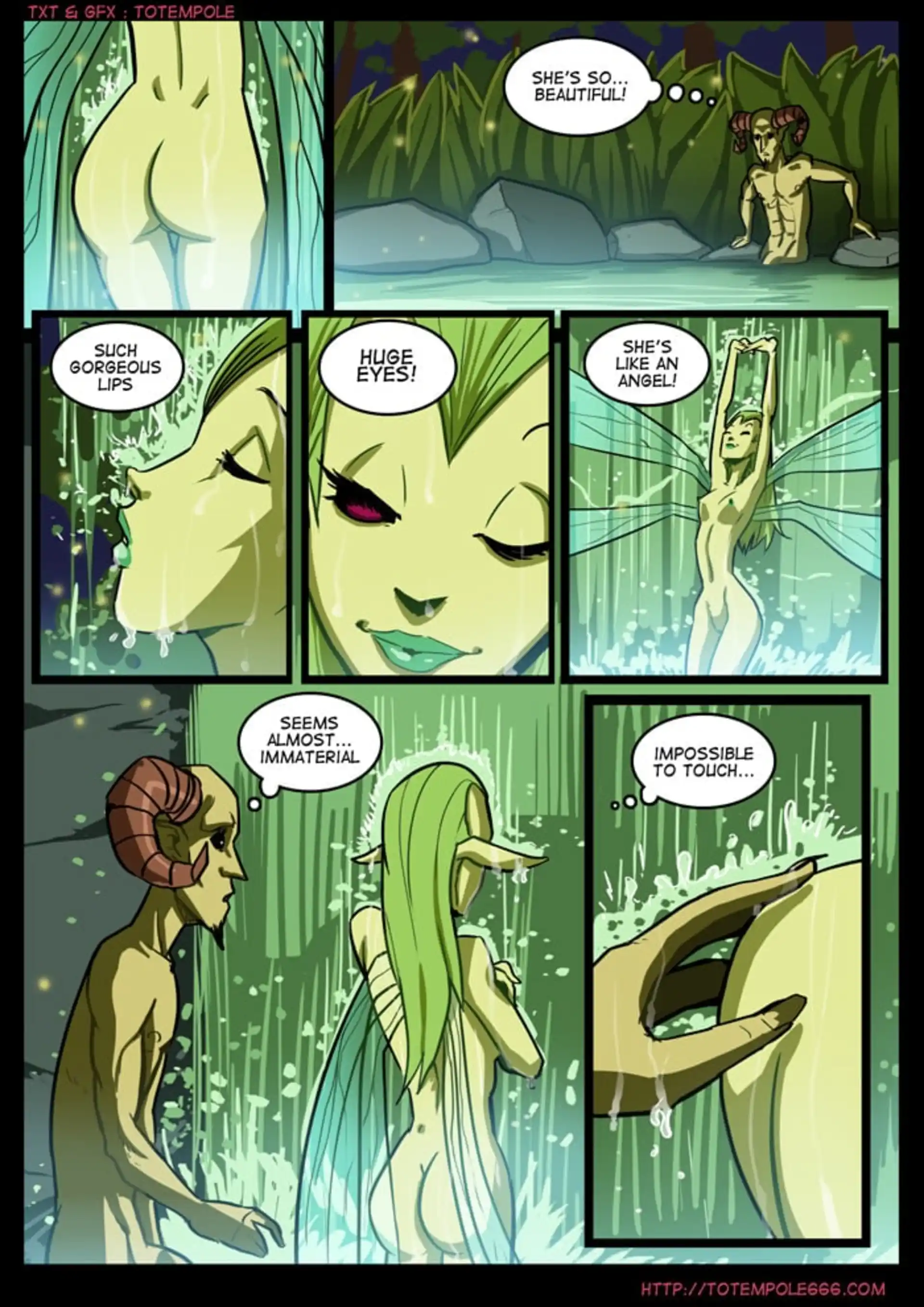 HOT The Cummoner The Cummoner - Chapter 5 - Tuck's Night Out page 6