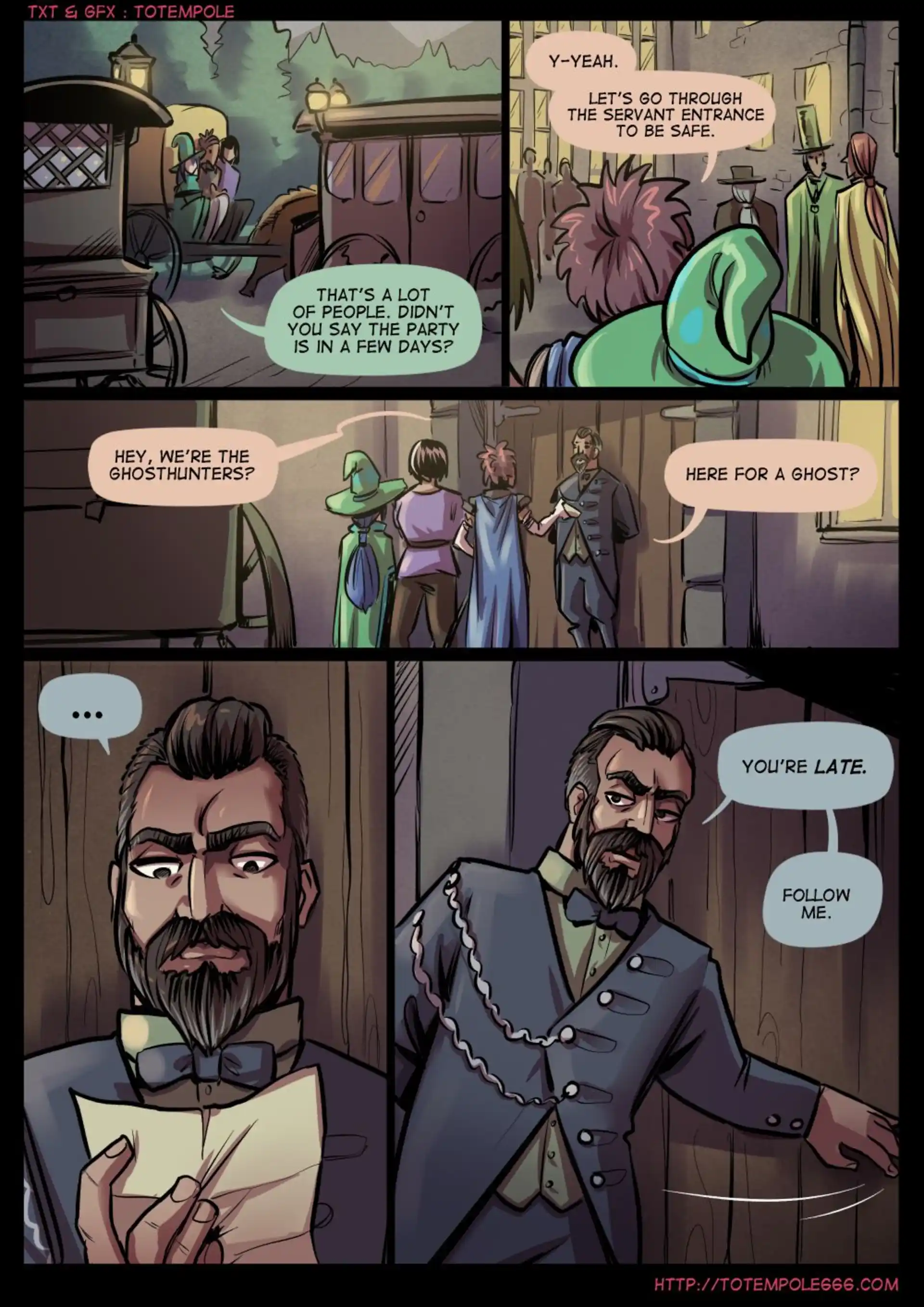HOT The Cummoner The Cummoner - Chapter 24 - Bent On Mischief page 12