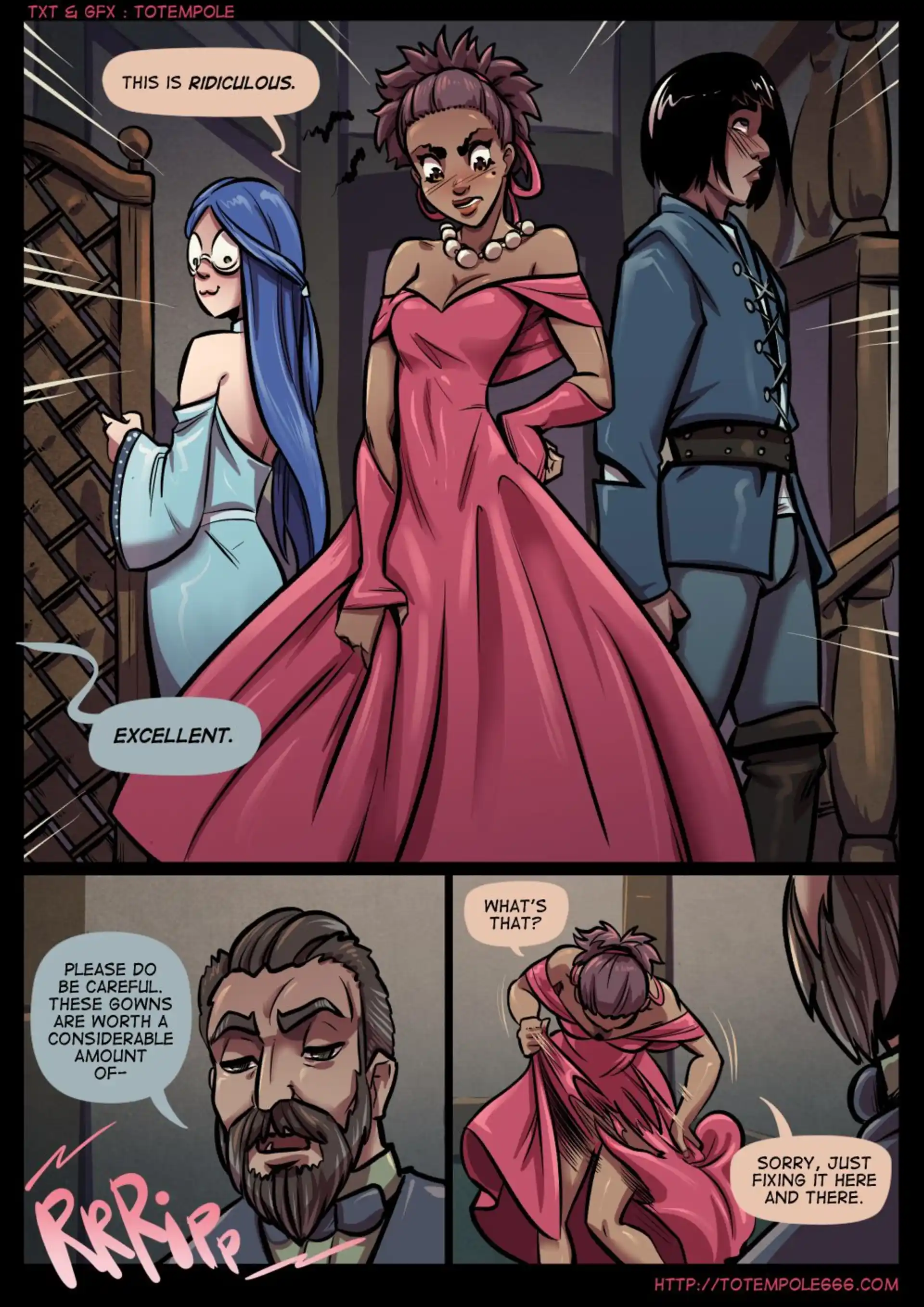 HOT The Cummoner The Cummoner - Chapter 24 - Bent On Mischief page 15