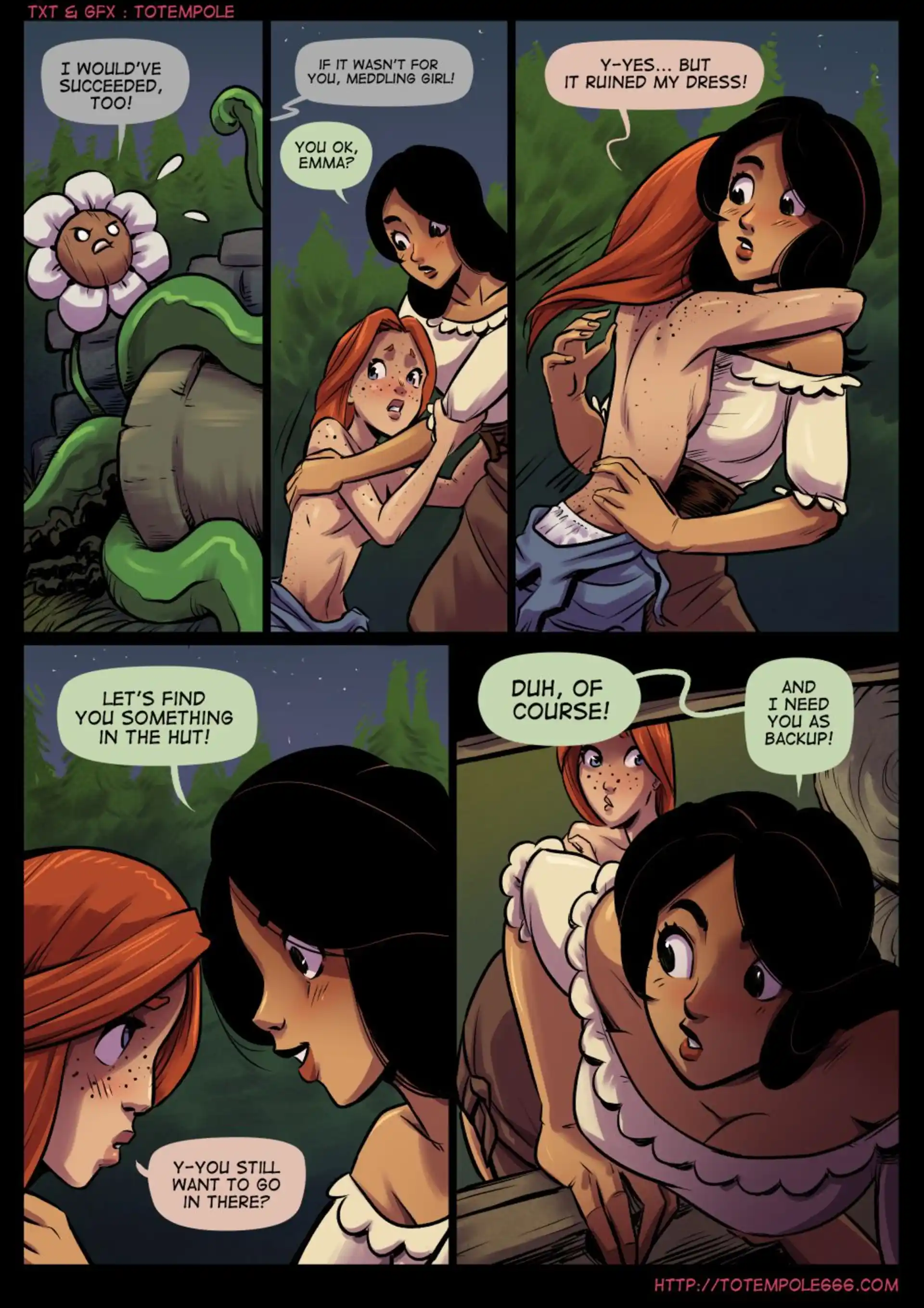 HOT The Cummoner The Cummoner - Chapter 20 - Cat's Away page 5