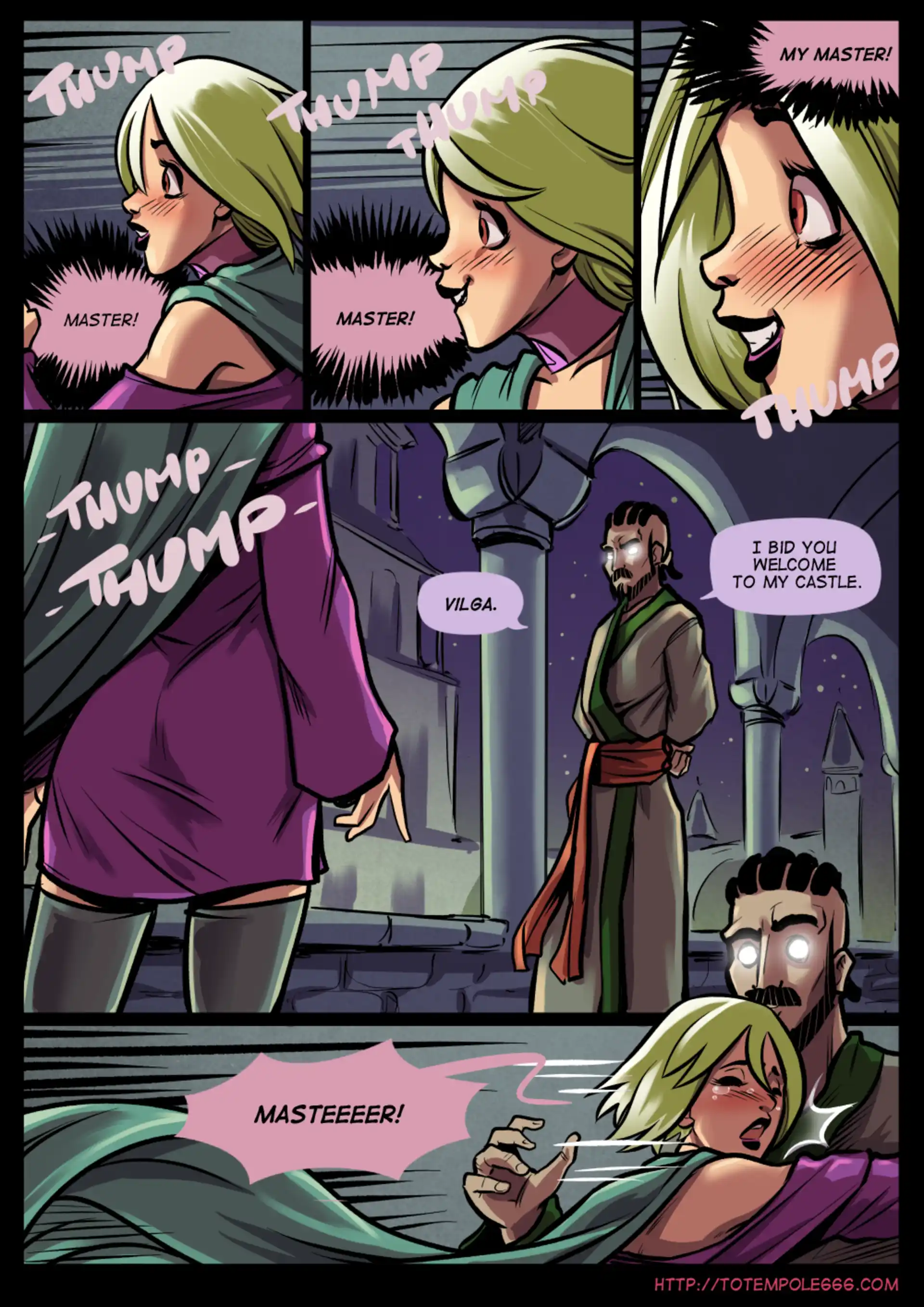 HOT The Cummoner The Cummoner - Chapter 26 - Teacher's Petting page 4
