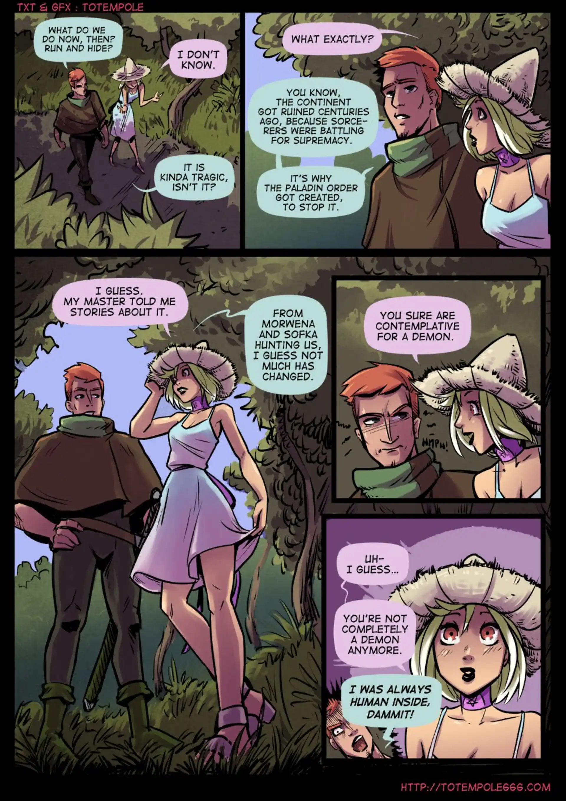 HOT The Cummoner The Cummoner - Chapter 19 - The Second Cumming page 7