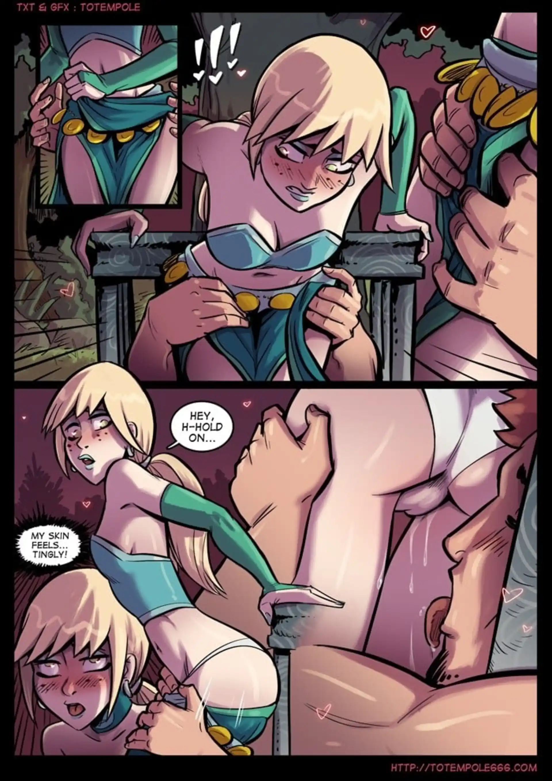 HOT The Cummoner The Cummoner - Chapter 17 - The Fairydust Hangover page 12