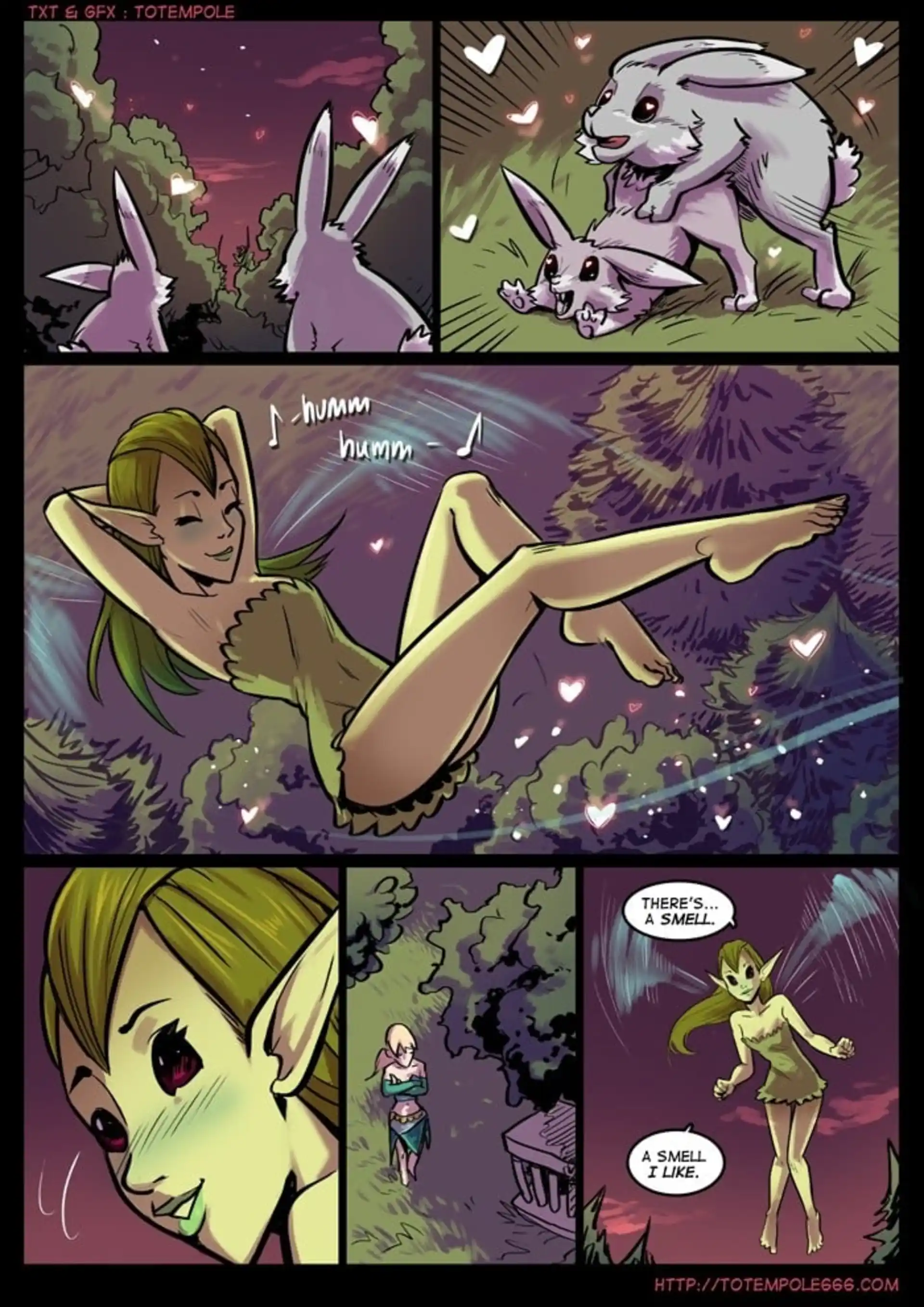 HOT The Cummoner The Cummoner - Chapter 17 - The Fairydust Hangover page 4